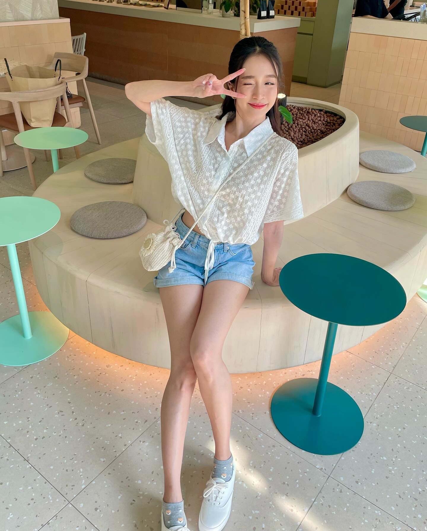 ชิงชิง - คริษฐา สังสะโอภาส