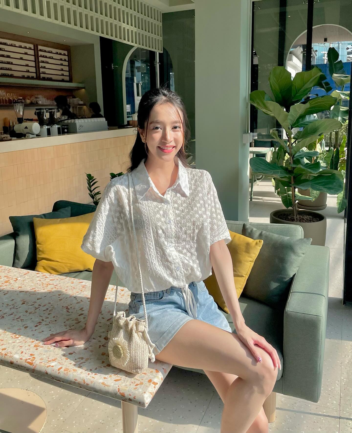 ชิงชิง - คริษฐา สังสะโอภาส