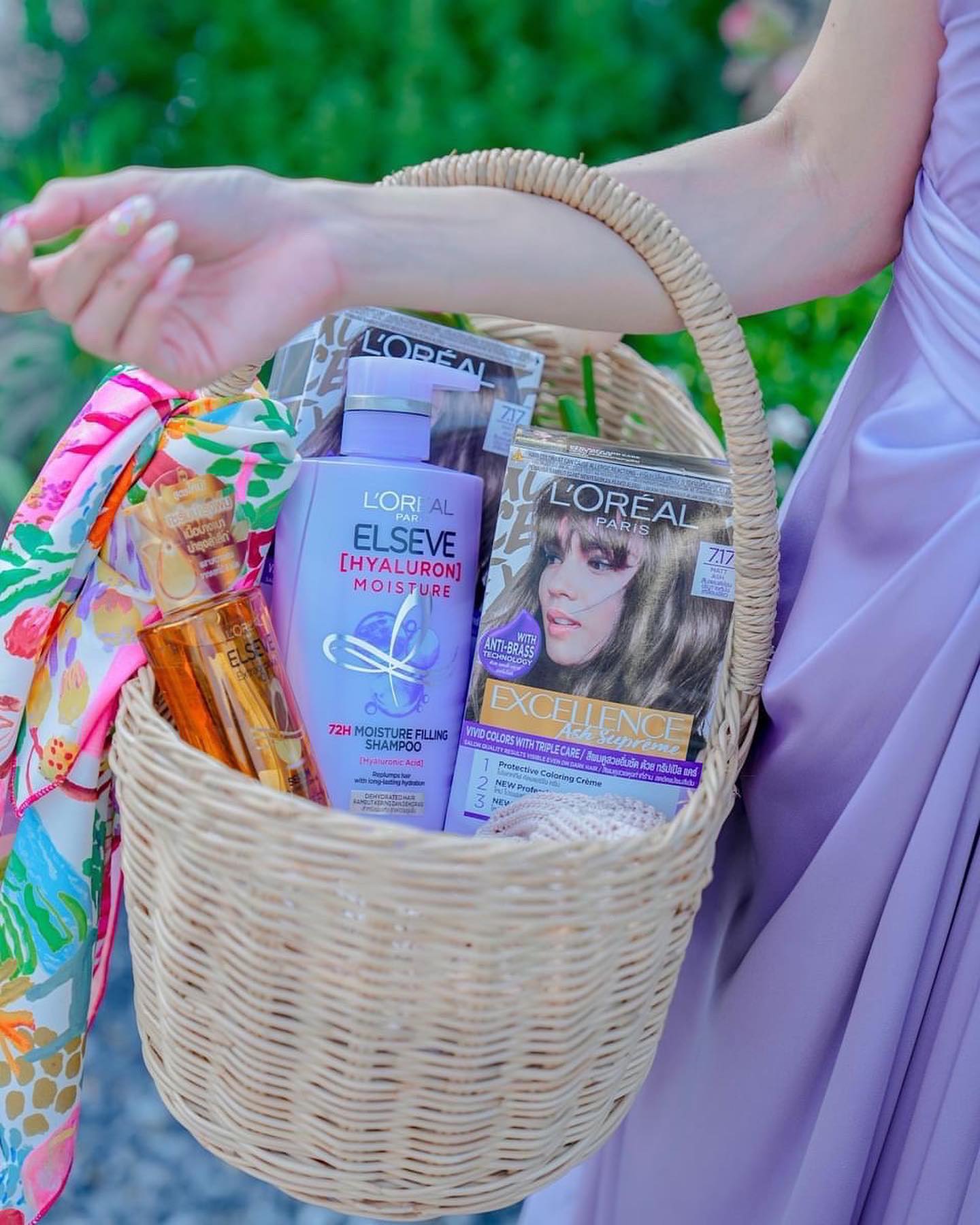 ชิงชิง - คริษฐา สังสะโอภาส