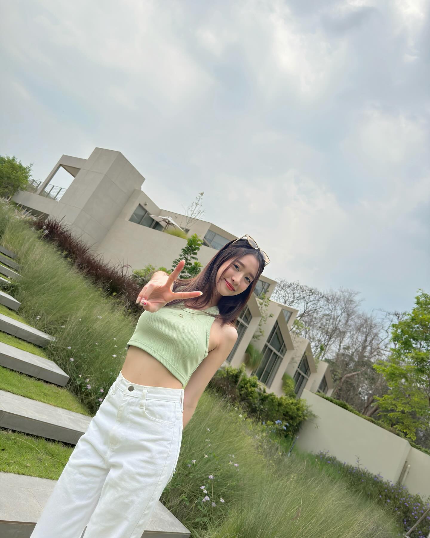 ชิงชิง - คริษฐา สังสะโอภาส