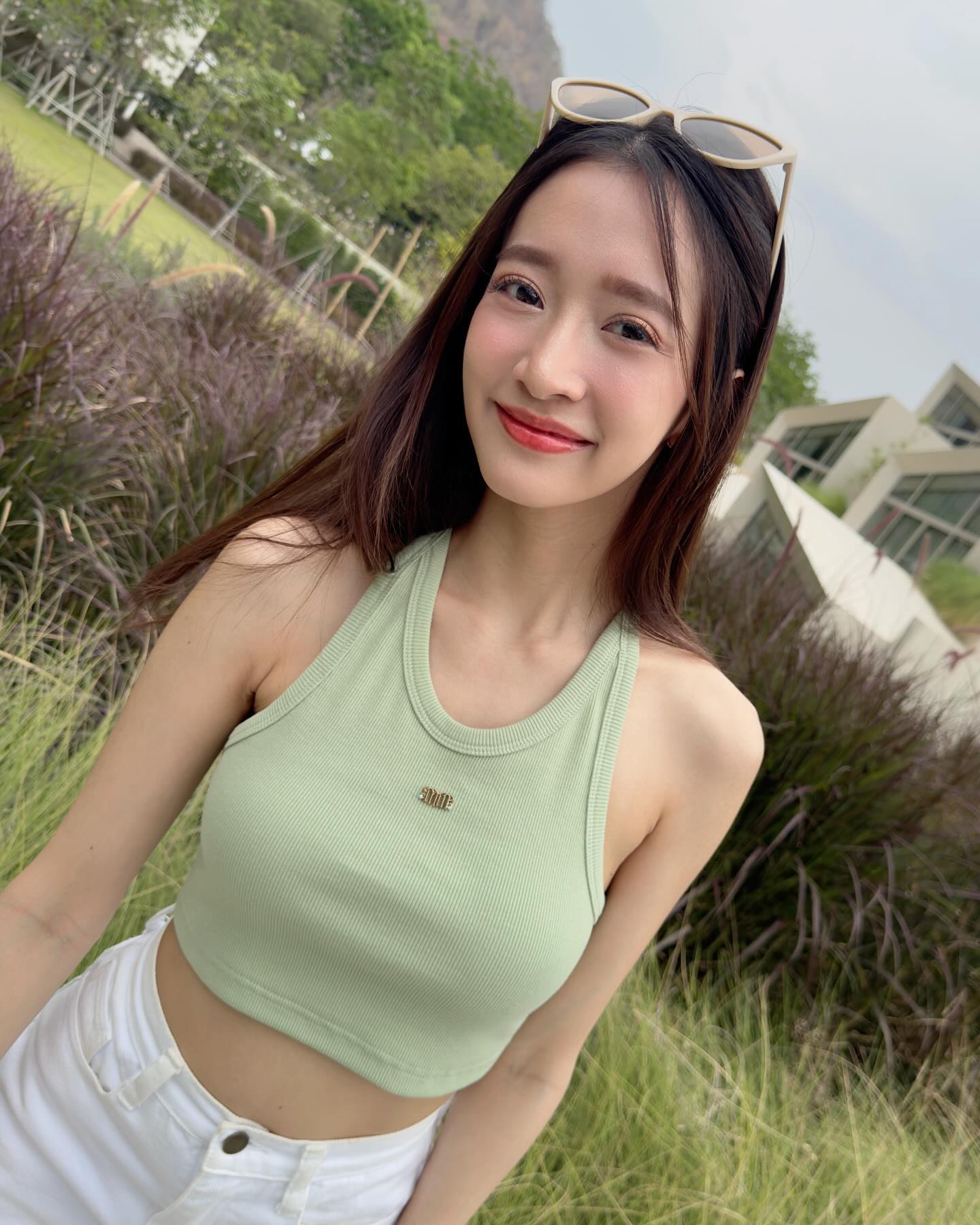 ชิงชิง - คริษฐา สังสะโอภาส