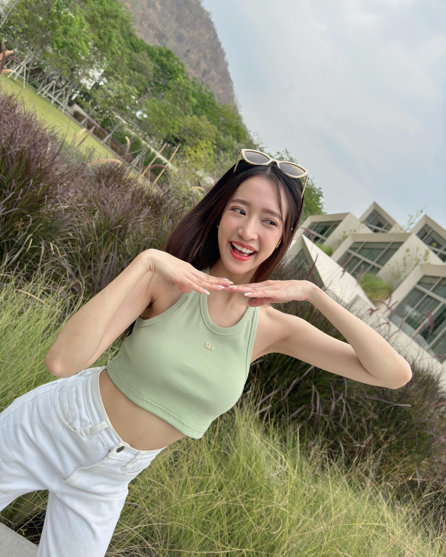 ชิงชิง - คริษฐา สังสะโอภาส