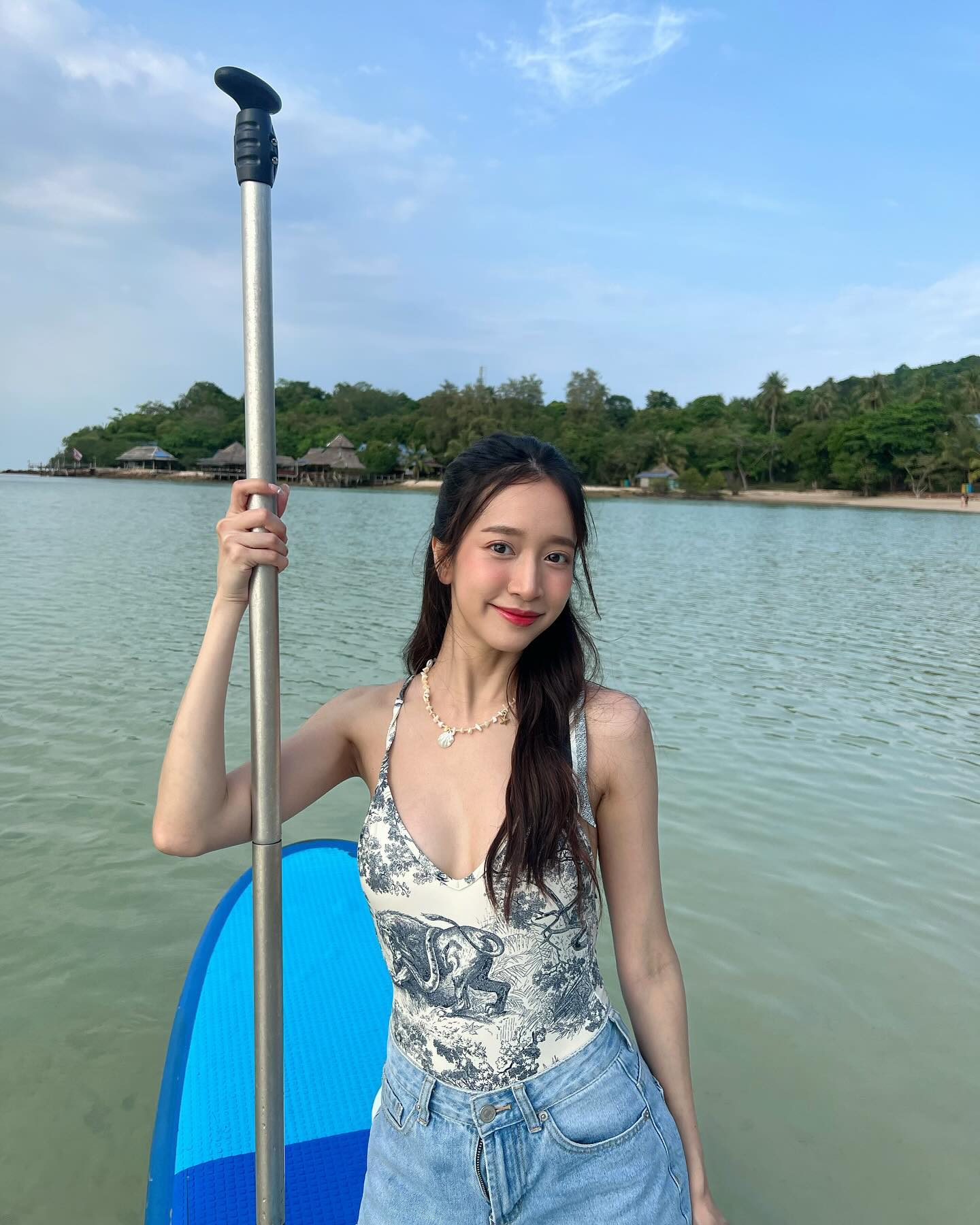 ชิงชิง - คริษฐา สังสะโอภาส