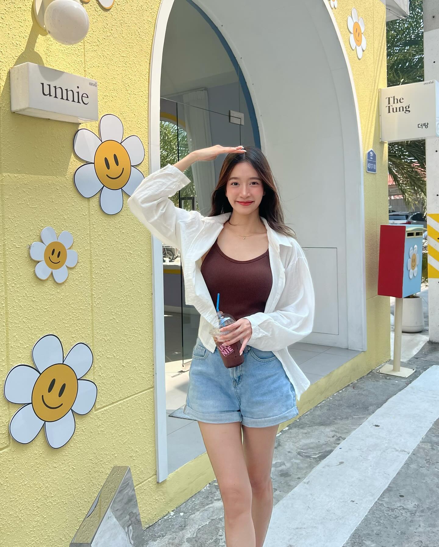 ชิงชิง - คริษฐา สังสะโอภาส