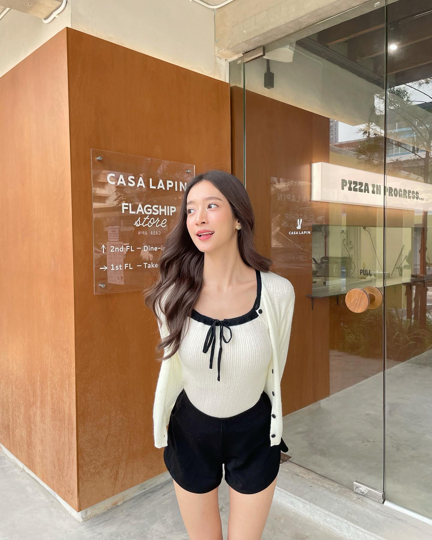 ชิงชิง - คริษฐา สังสะโอภาส