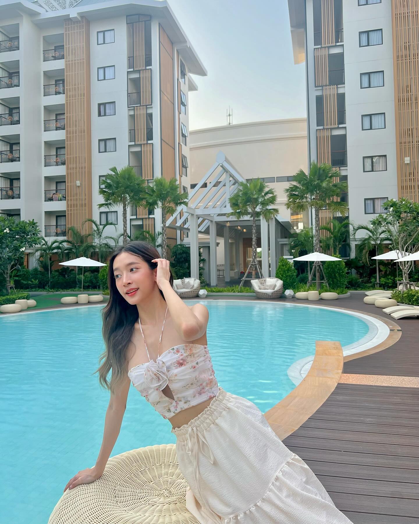 ชิงชิง - คริษฐา สังสะโอภาส