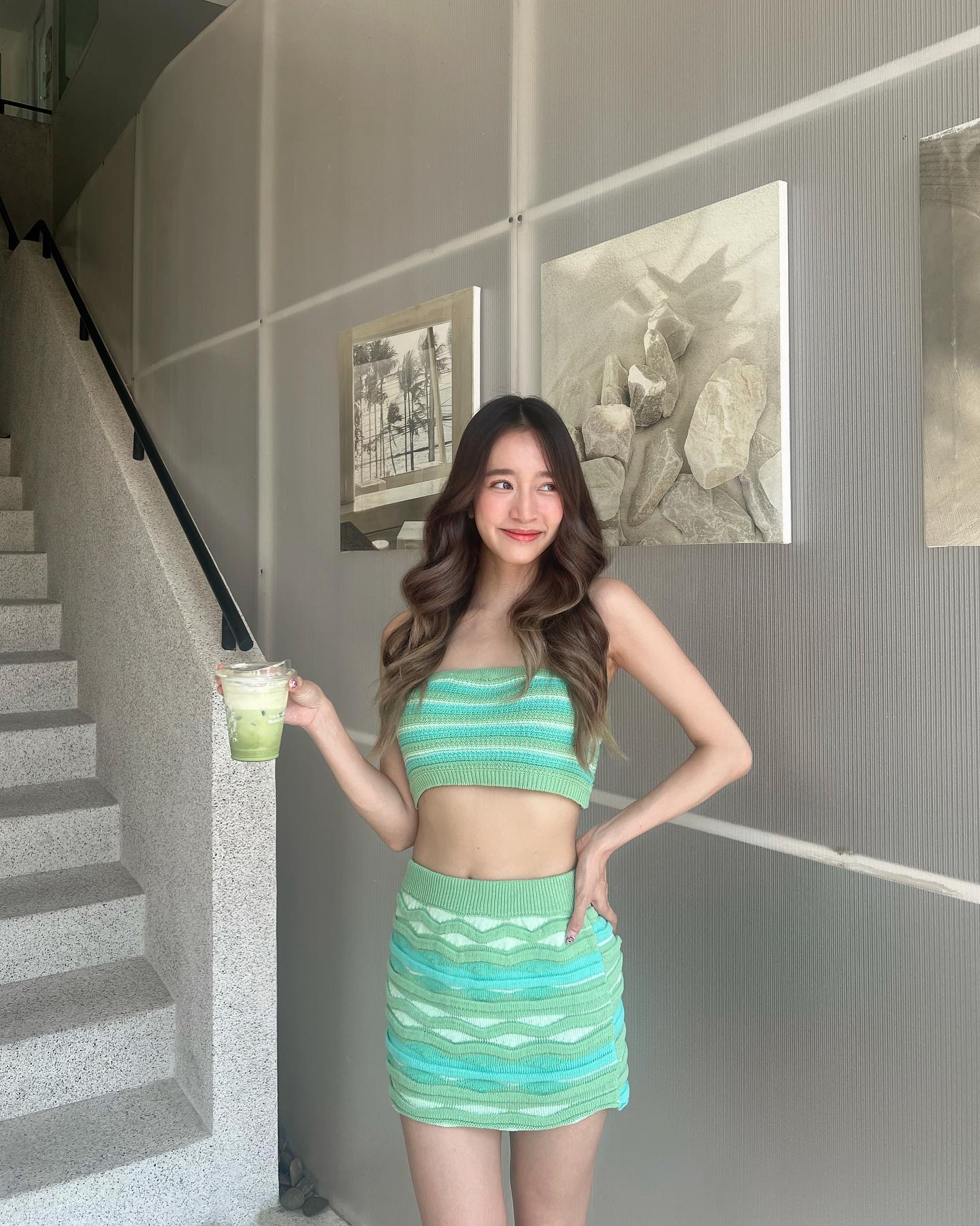 ชิงชิง - คริษฐา สังสะโอภาส