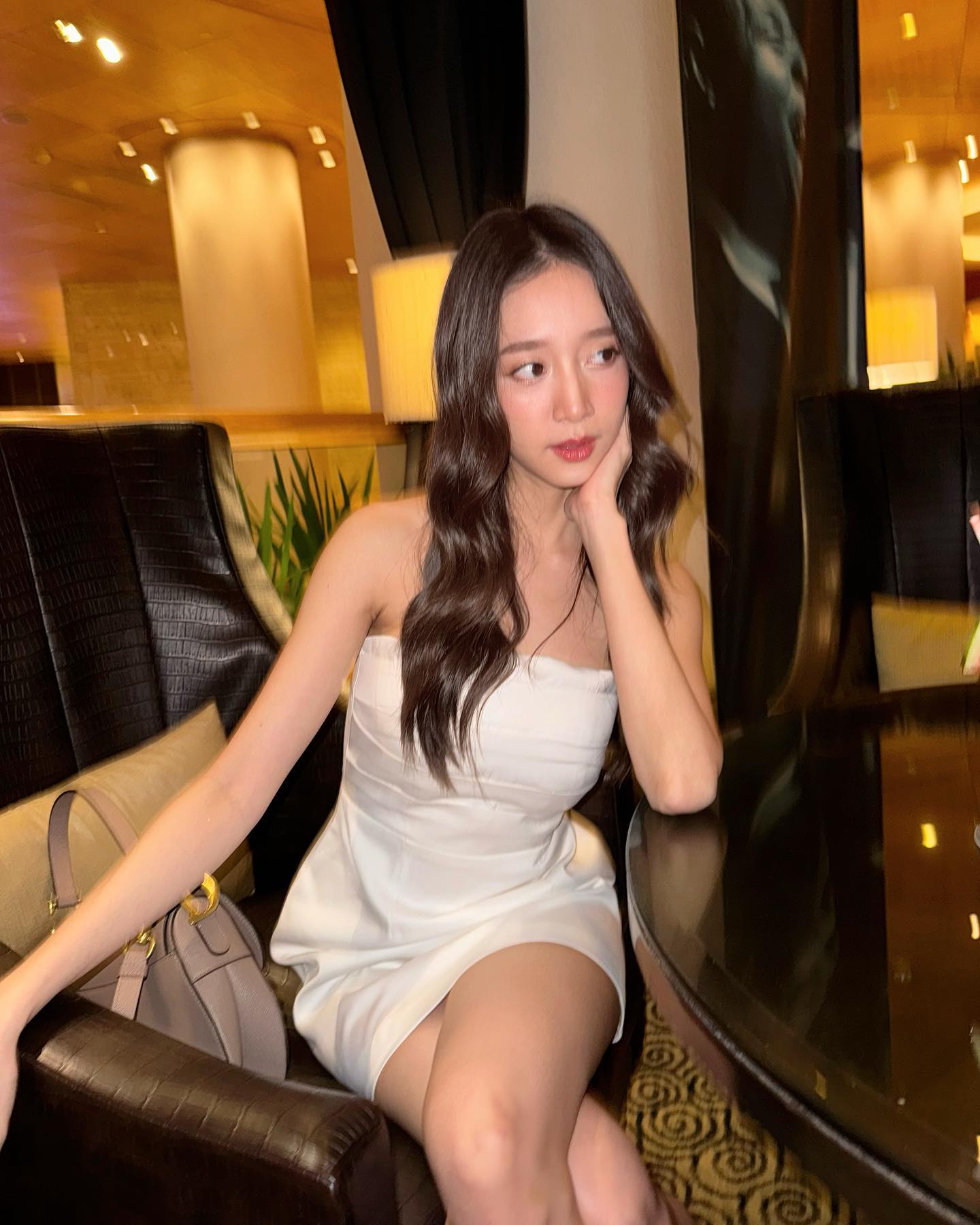 ชิงชิง - คริษฐา สังสะโอภาส