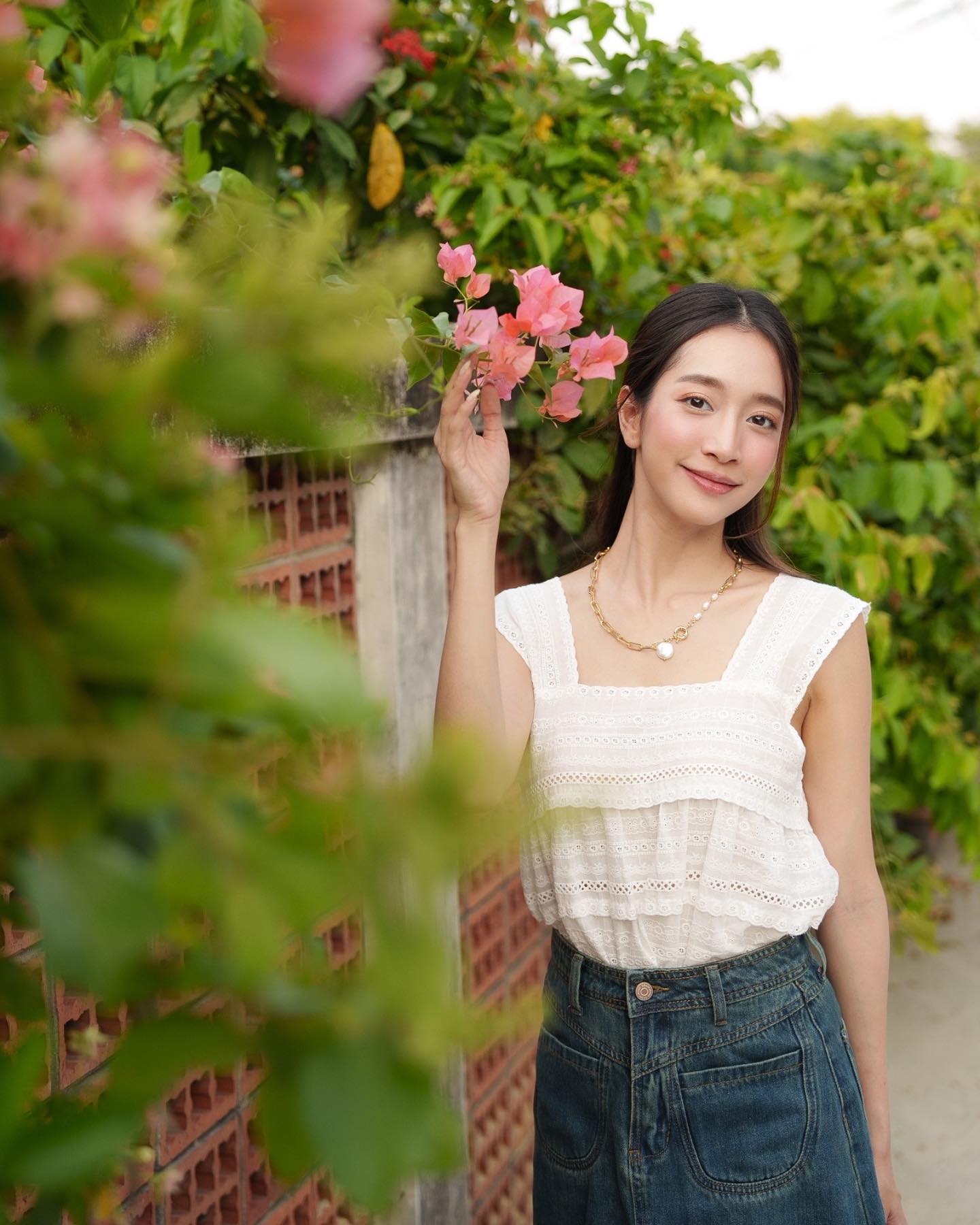 ชิงชิง - คริษฐา สังสะโอภาส