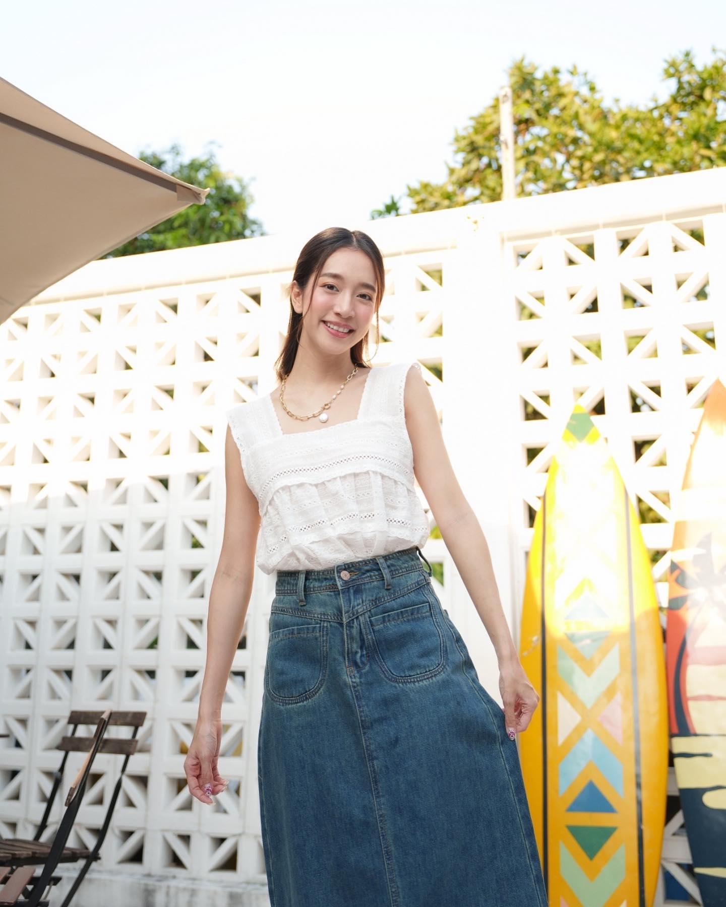 ชิงชิง - คริษฐา สังสะโอภาส