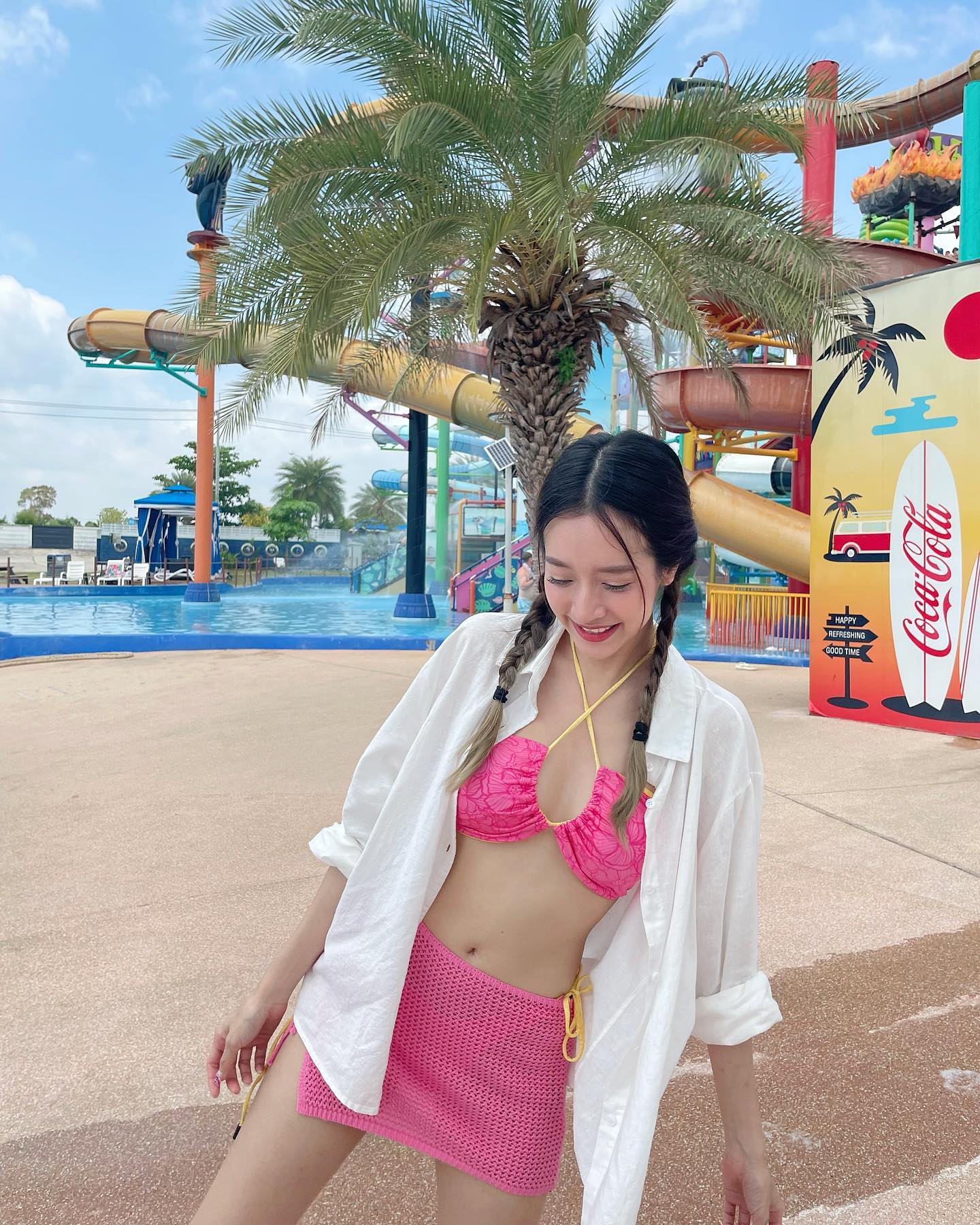 ชิงชิง - คริษฐา สังสะโอภาส