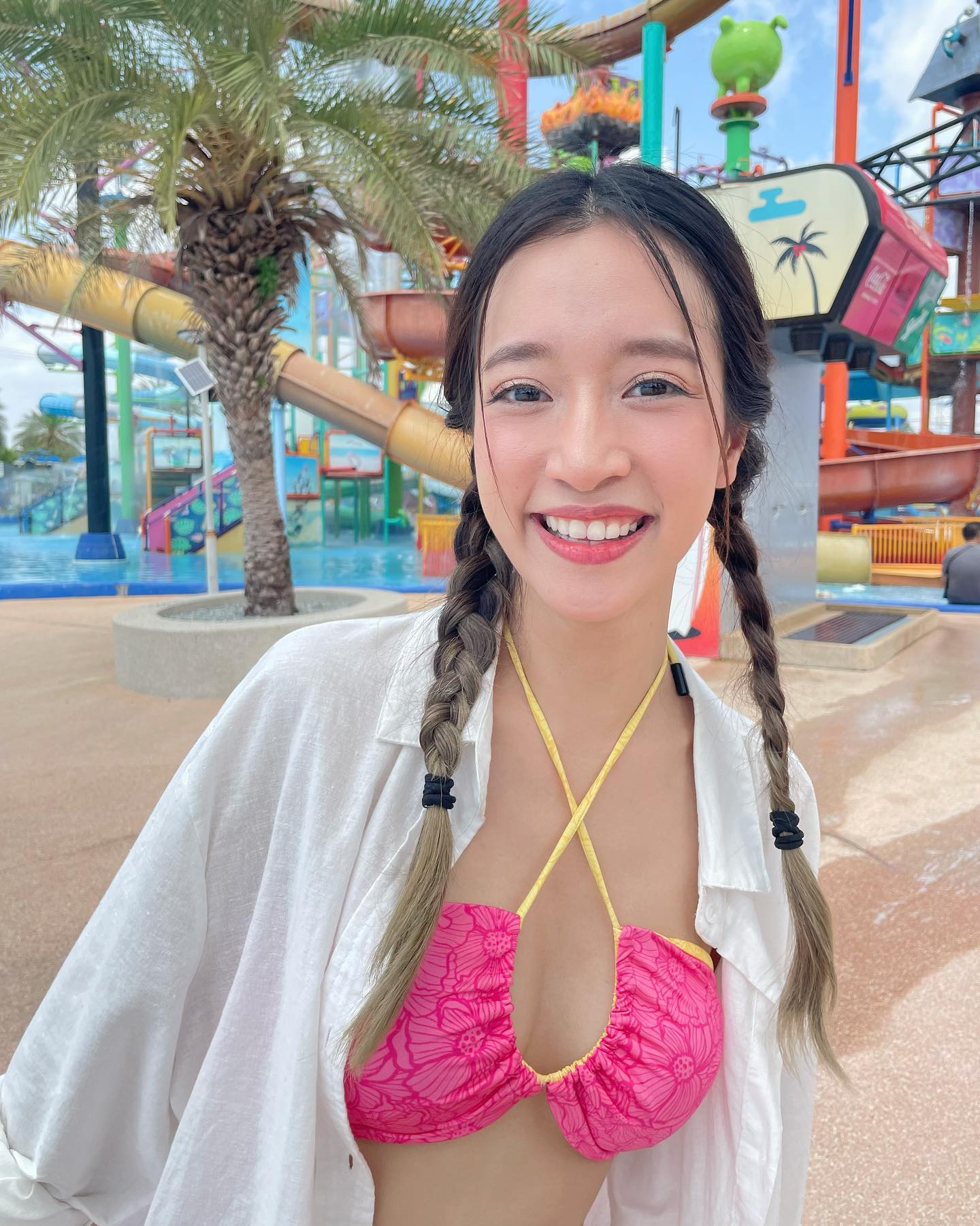 ชิงชิง - คริษฐา สังสะโอภาส