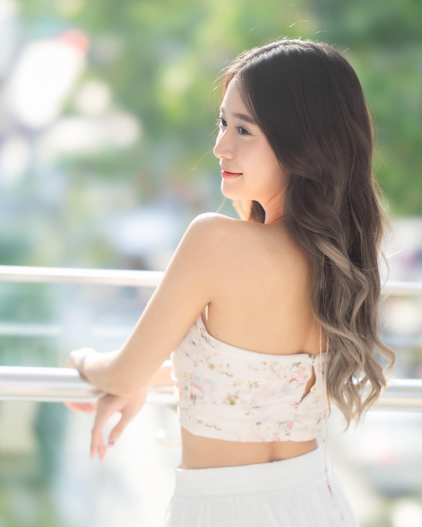 ชิงชิง - คริษฐา สังสะโอภาส