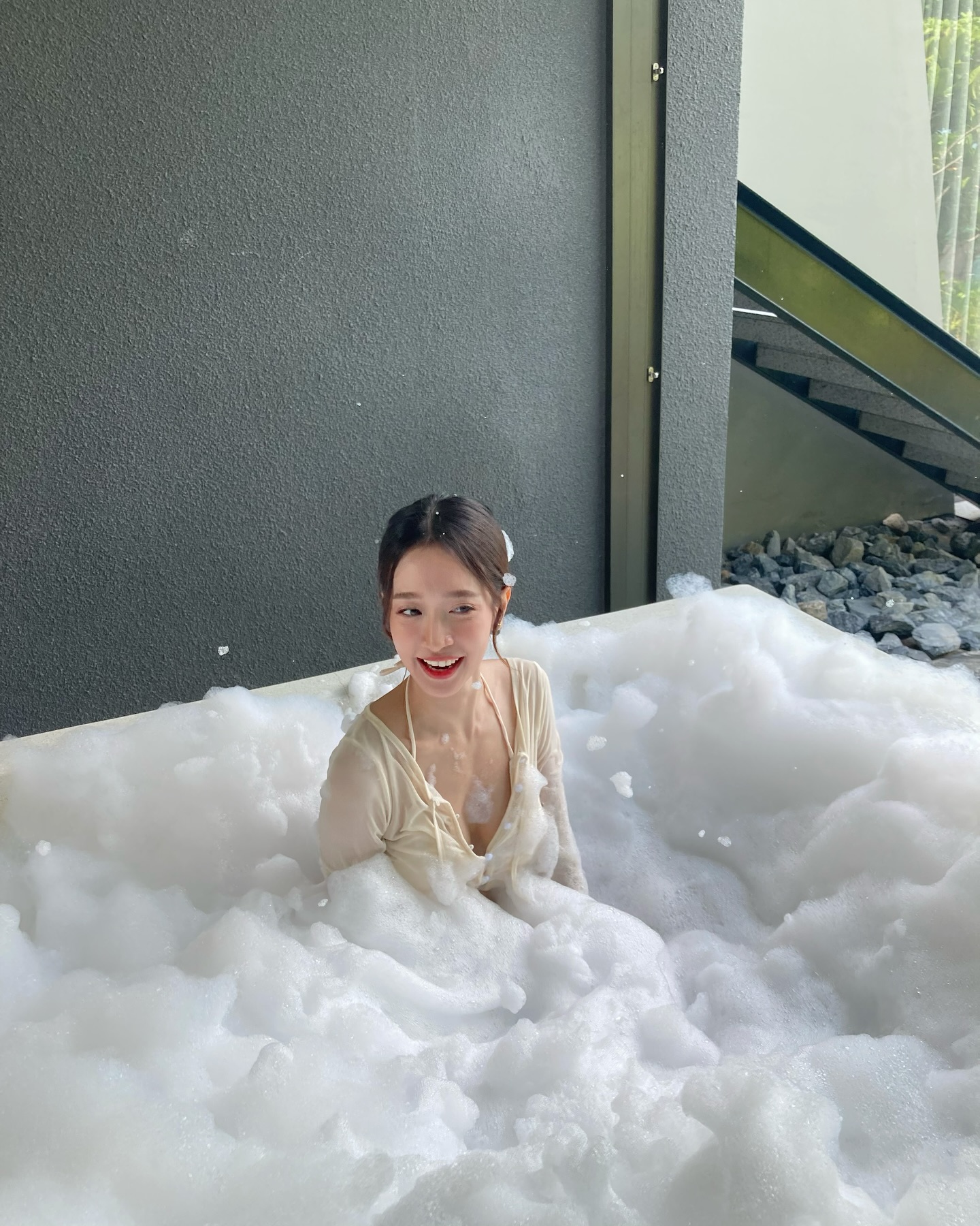 ชิงชิง - คริษฐา สังสะโอภาส