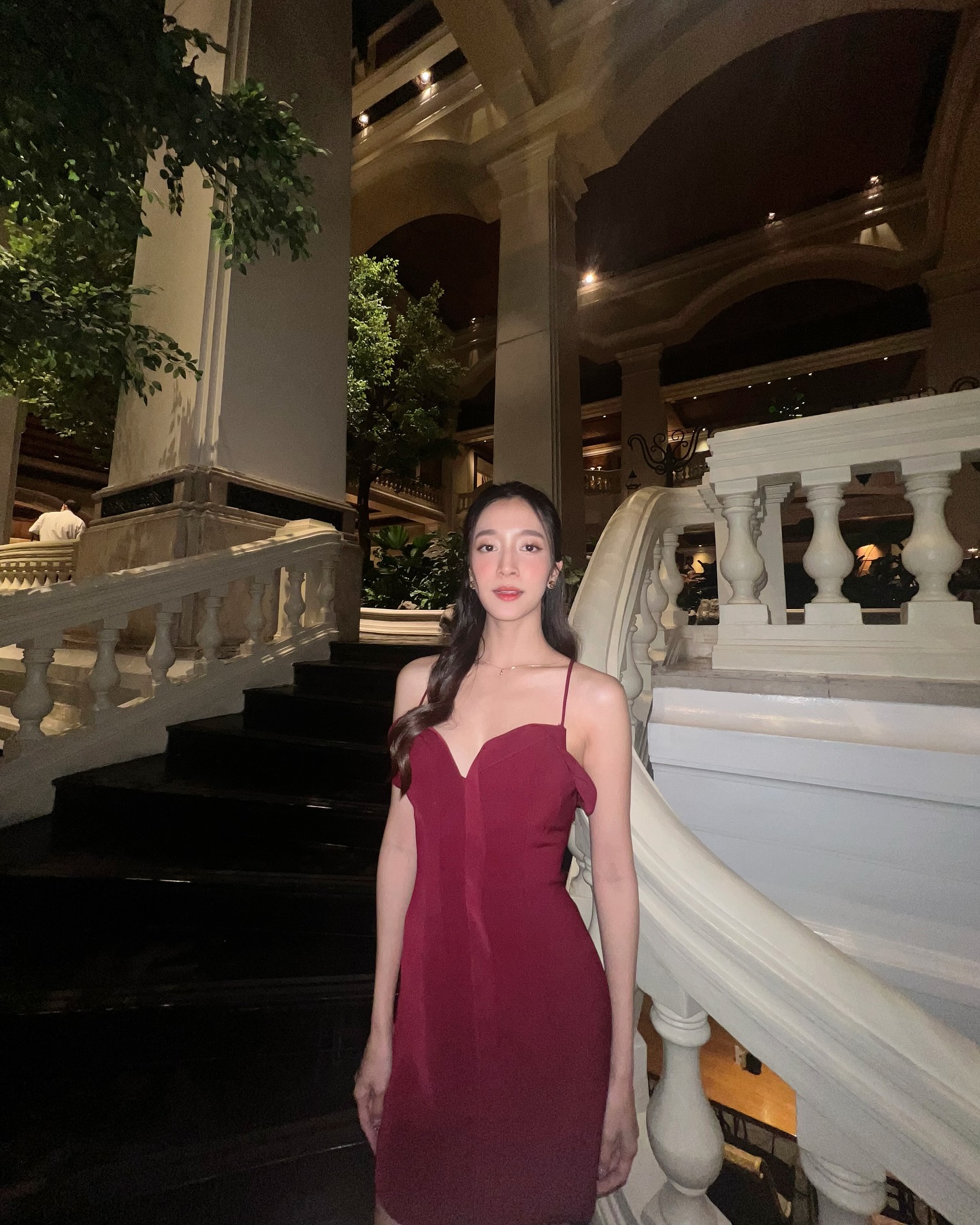 ชิงชิง - คริษฐา สังสะโอภาส