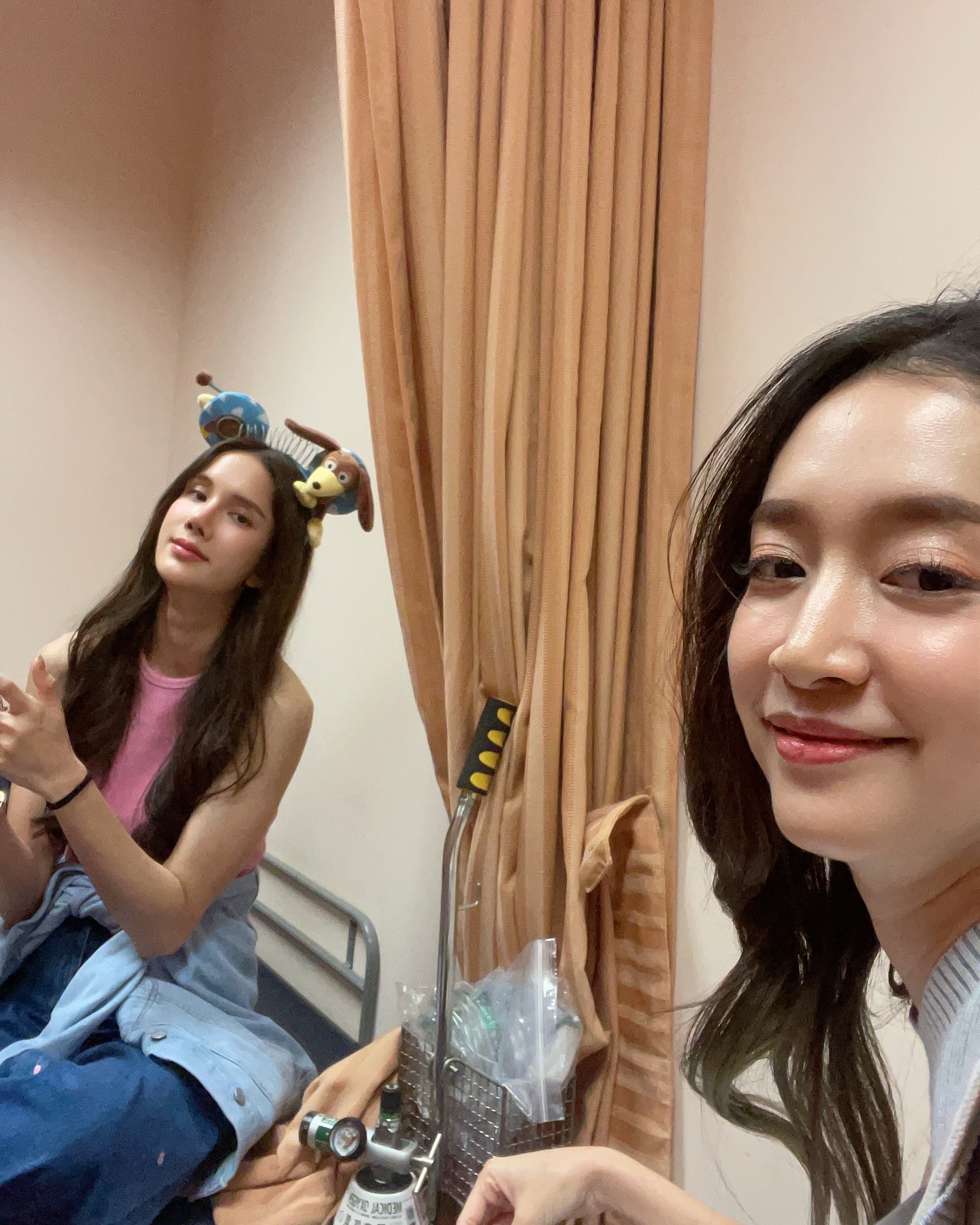 ชิงชิง - คริษฐา สังสะโอภาส