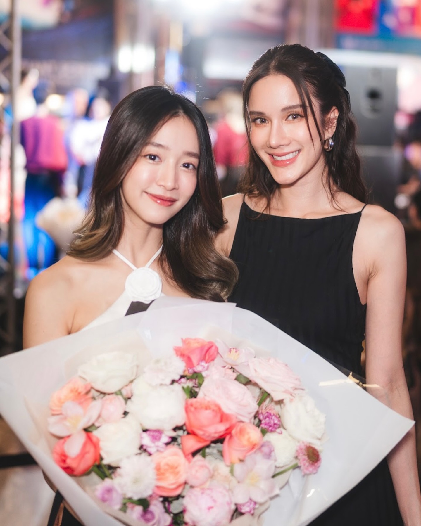 ชิงชิง - คริษฐา สังสะโอภาส