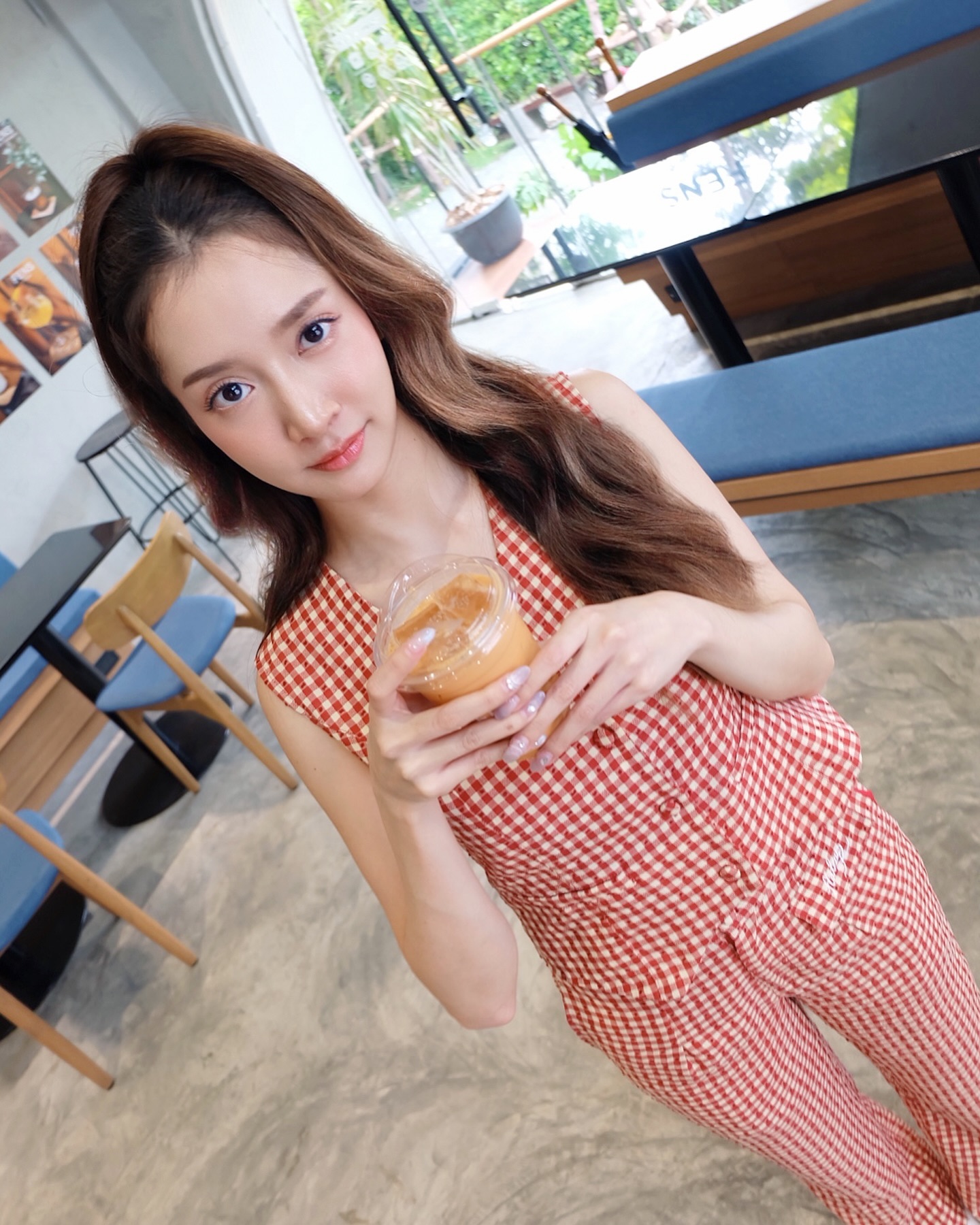 ชิงชิง - คริษฐา สังสะโอภาส