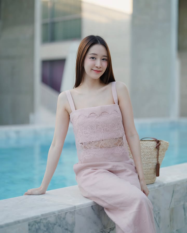 ชิงชิง - คริษฐา สังสะโอภาส