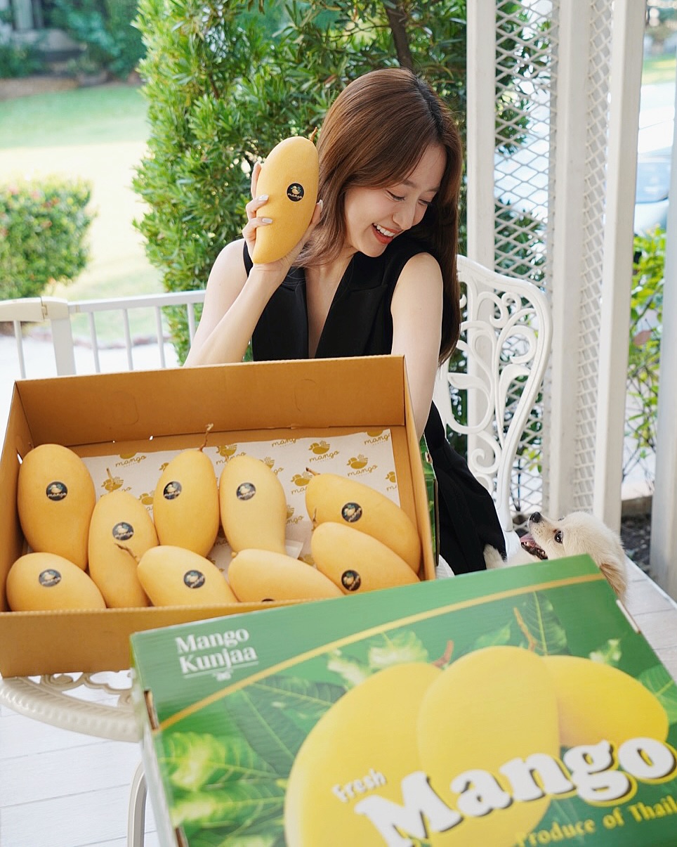 ชิงชิง - คริษฐา สังสะโอภาส