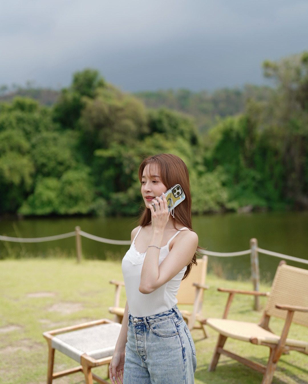 ชิงชิง - คริษฐา สังสะโอภาส