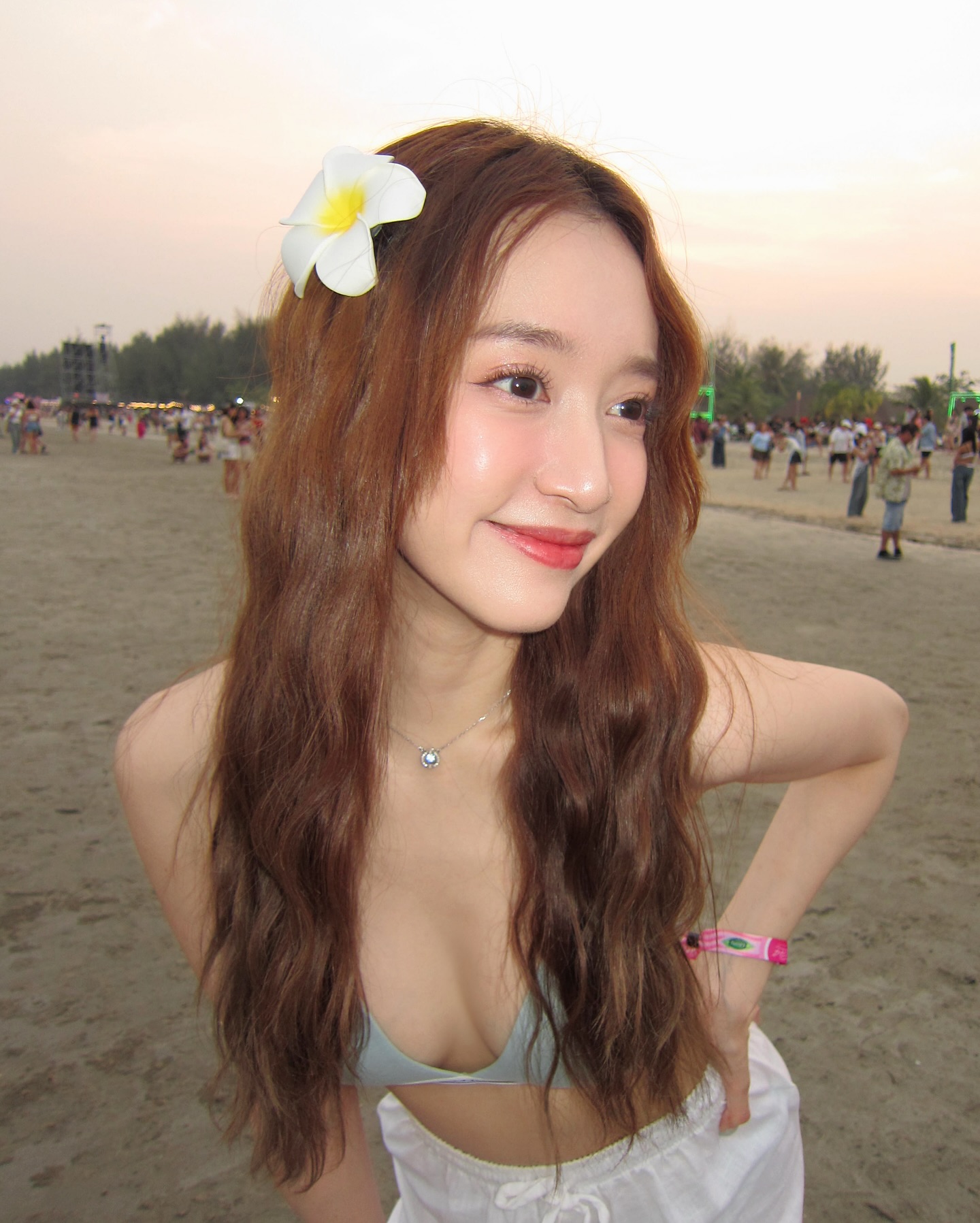 ชิงชิง - คริษฐา สังสะโอภาส