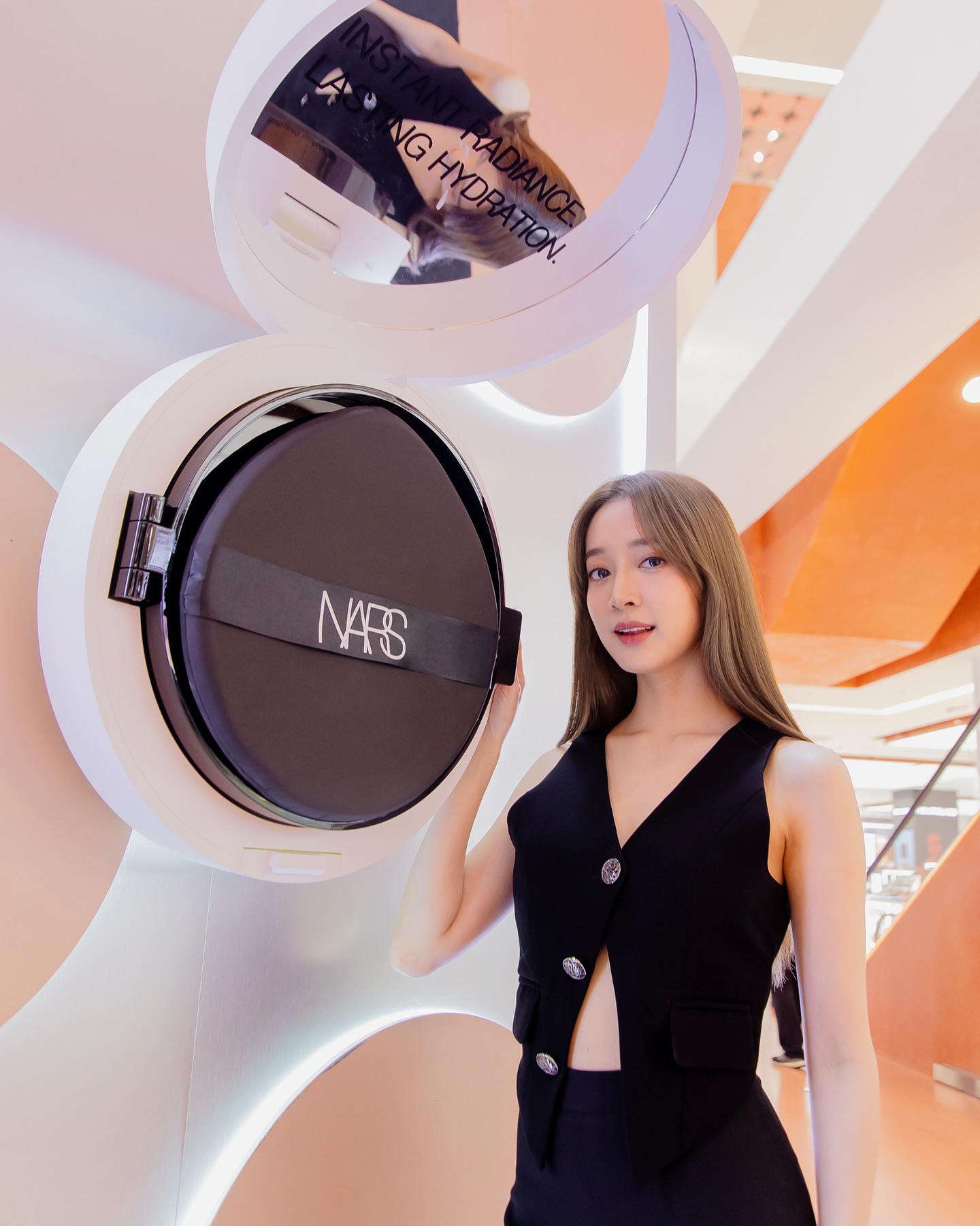 ชิงชิง - คริษฐา สังสะโอภาส