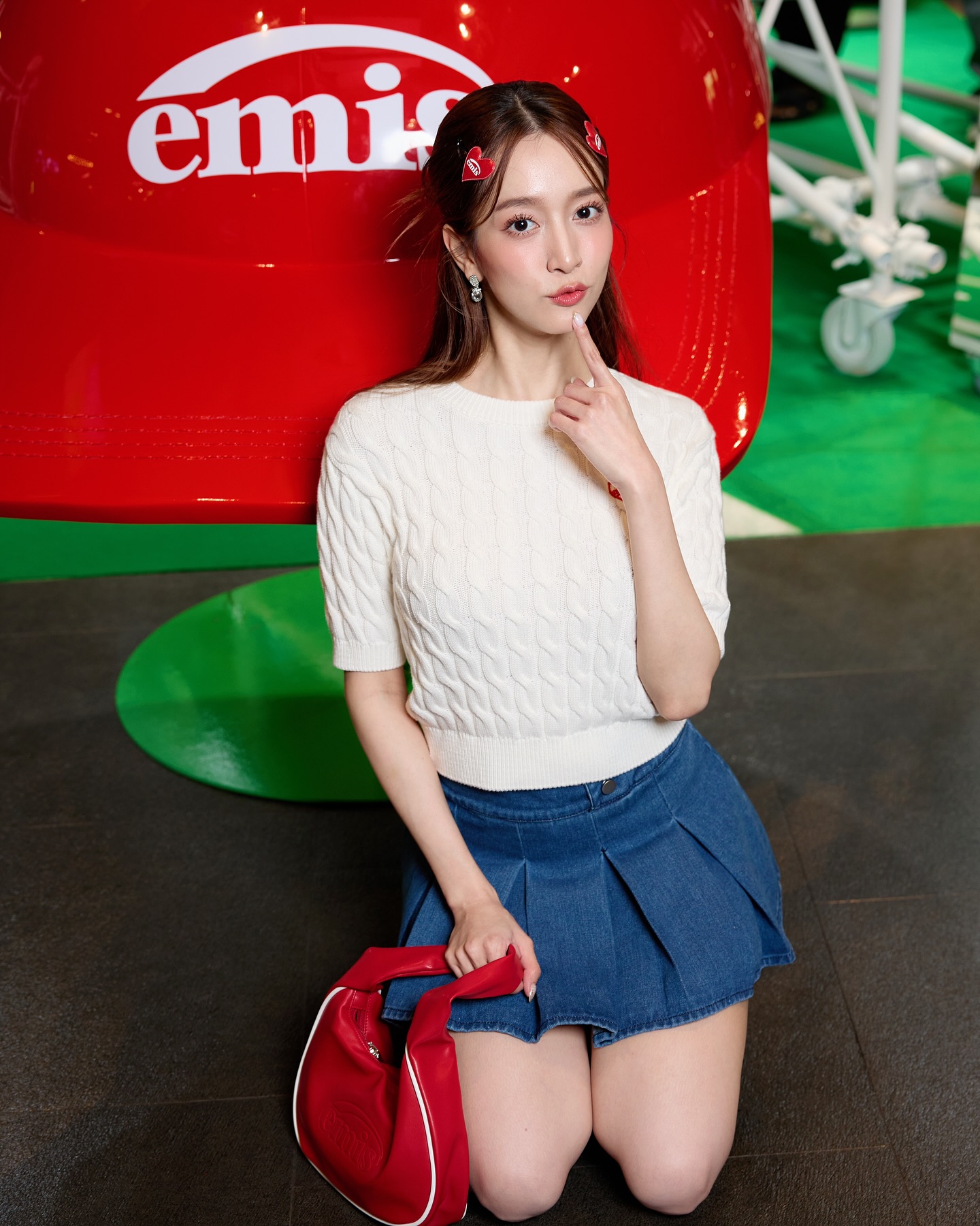 ชิงชิง - คริษฐา สังสะโอภาส