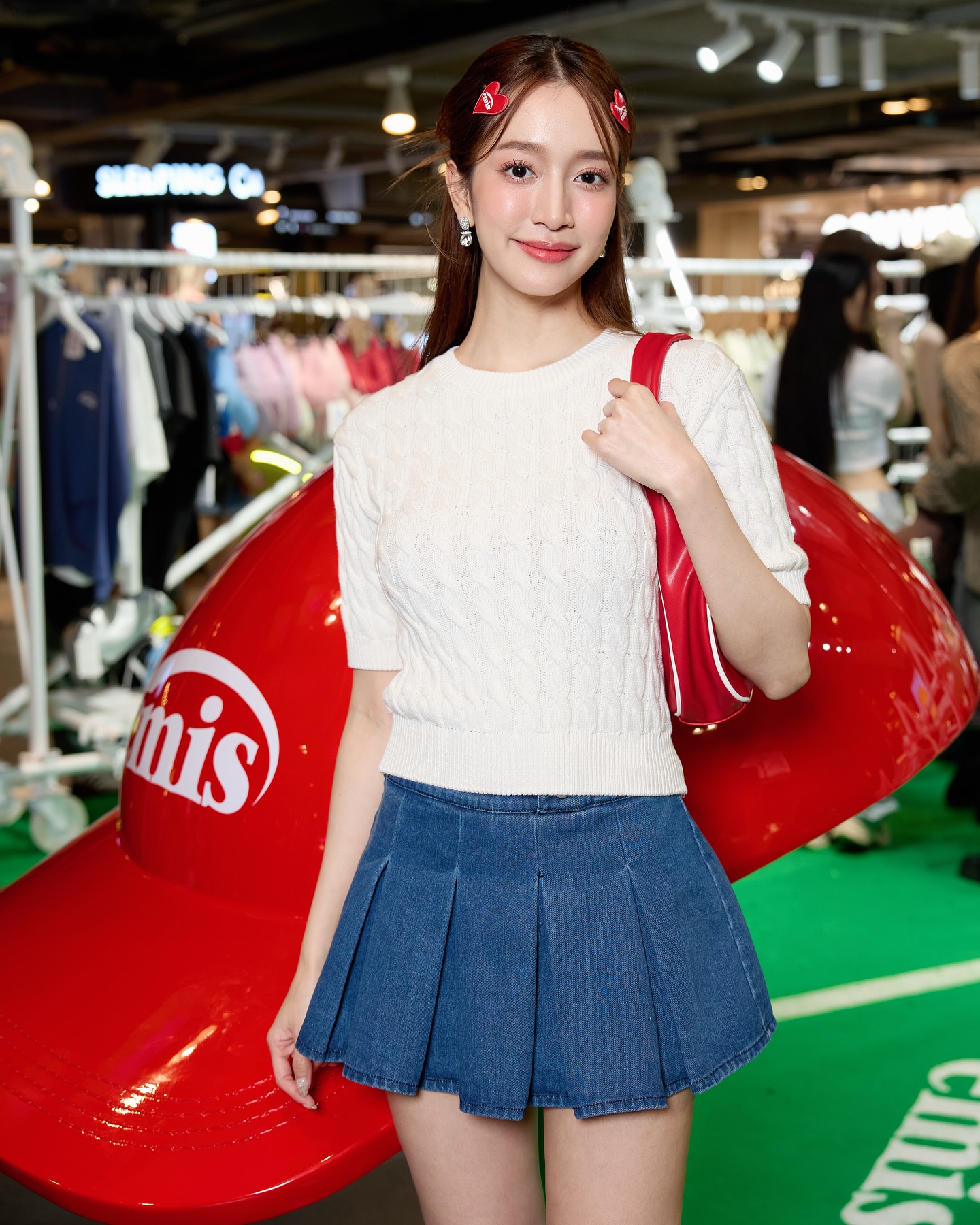 ชิงชิง - คริษฐา สังสะโอภาส