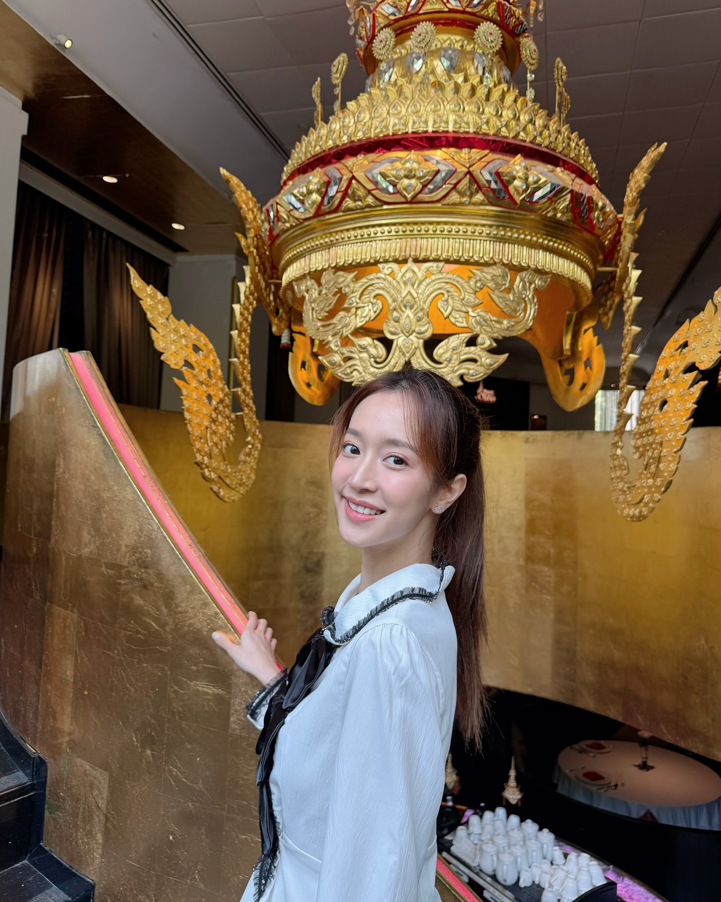 ชิงชิง - คริษฐา สังสะโอภาส