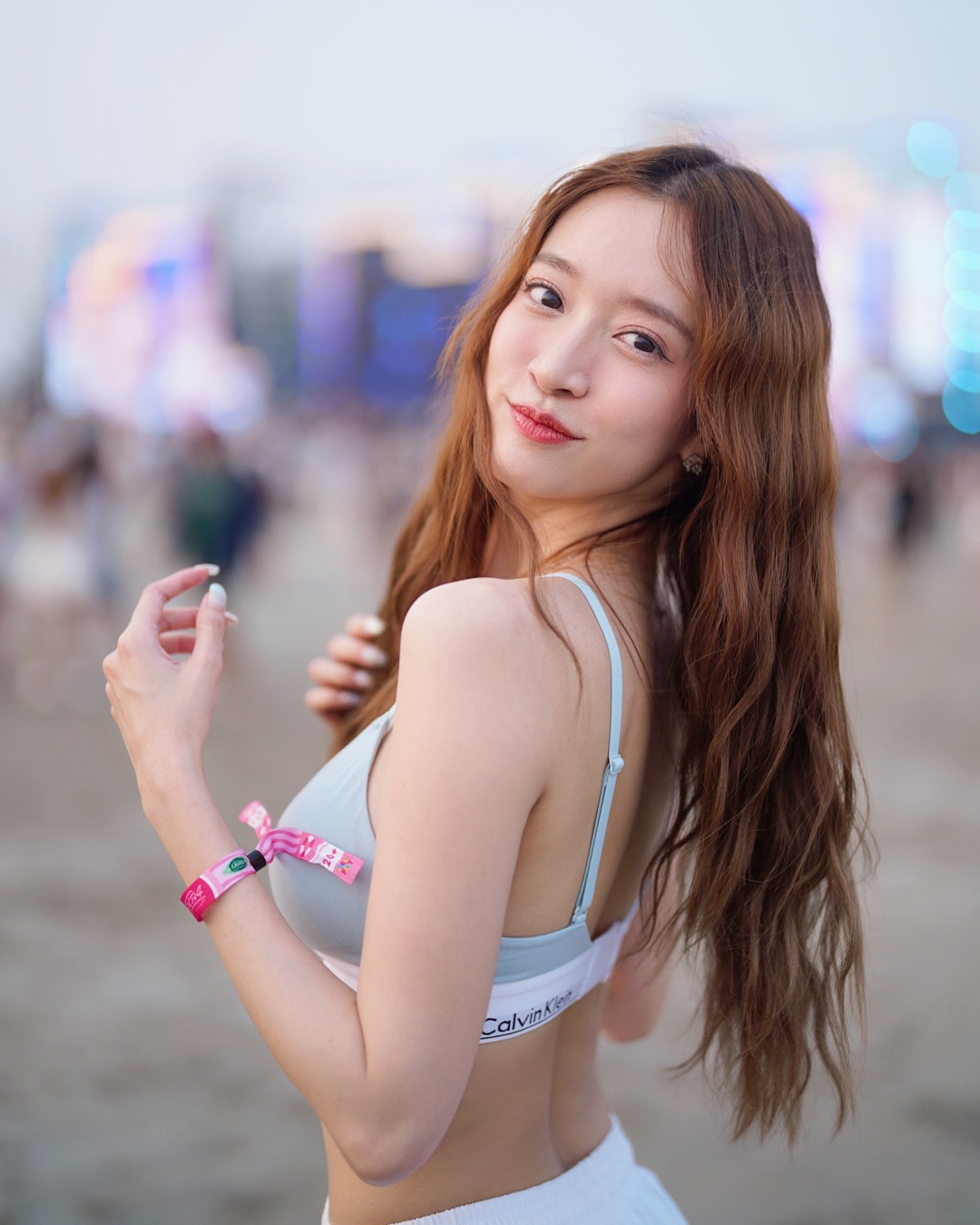 ชิงชิง - คริษฐา สังสะโอภาส