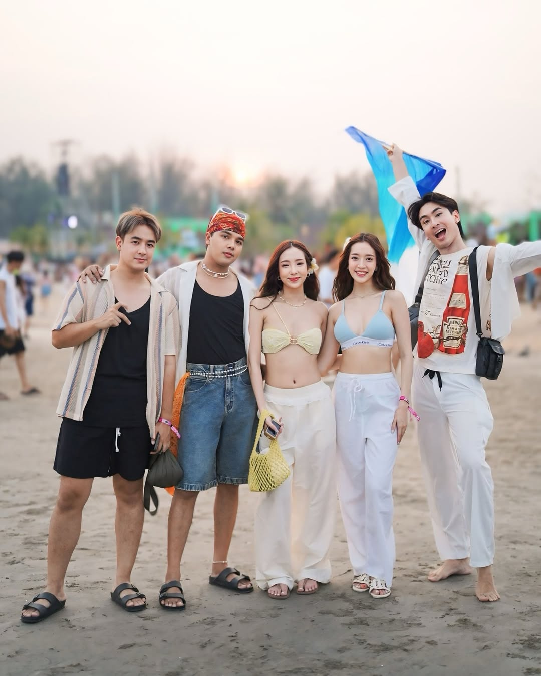 ชิงชิง - คริษฐา สังสะโอภาส