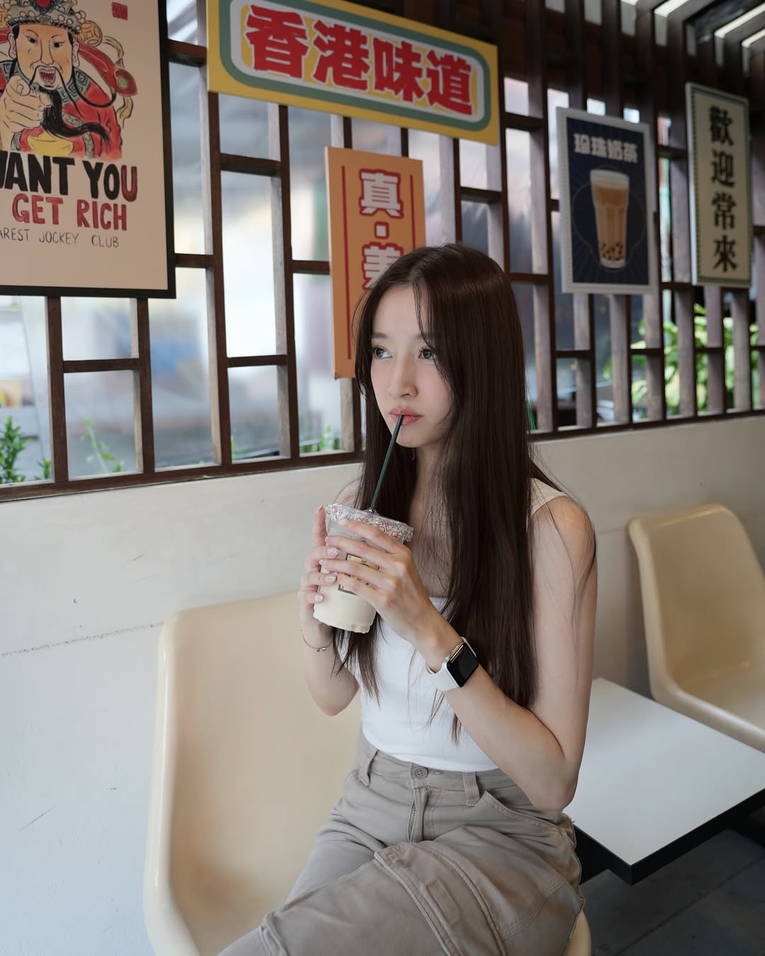 ชิงชิง - คริษฐา สังสะโอภาส