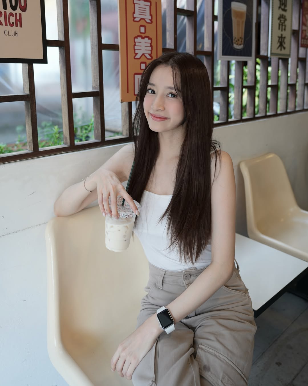 ชิงชิง - คริษฐา สังสะโอภาส