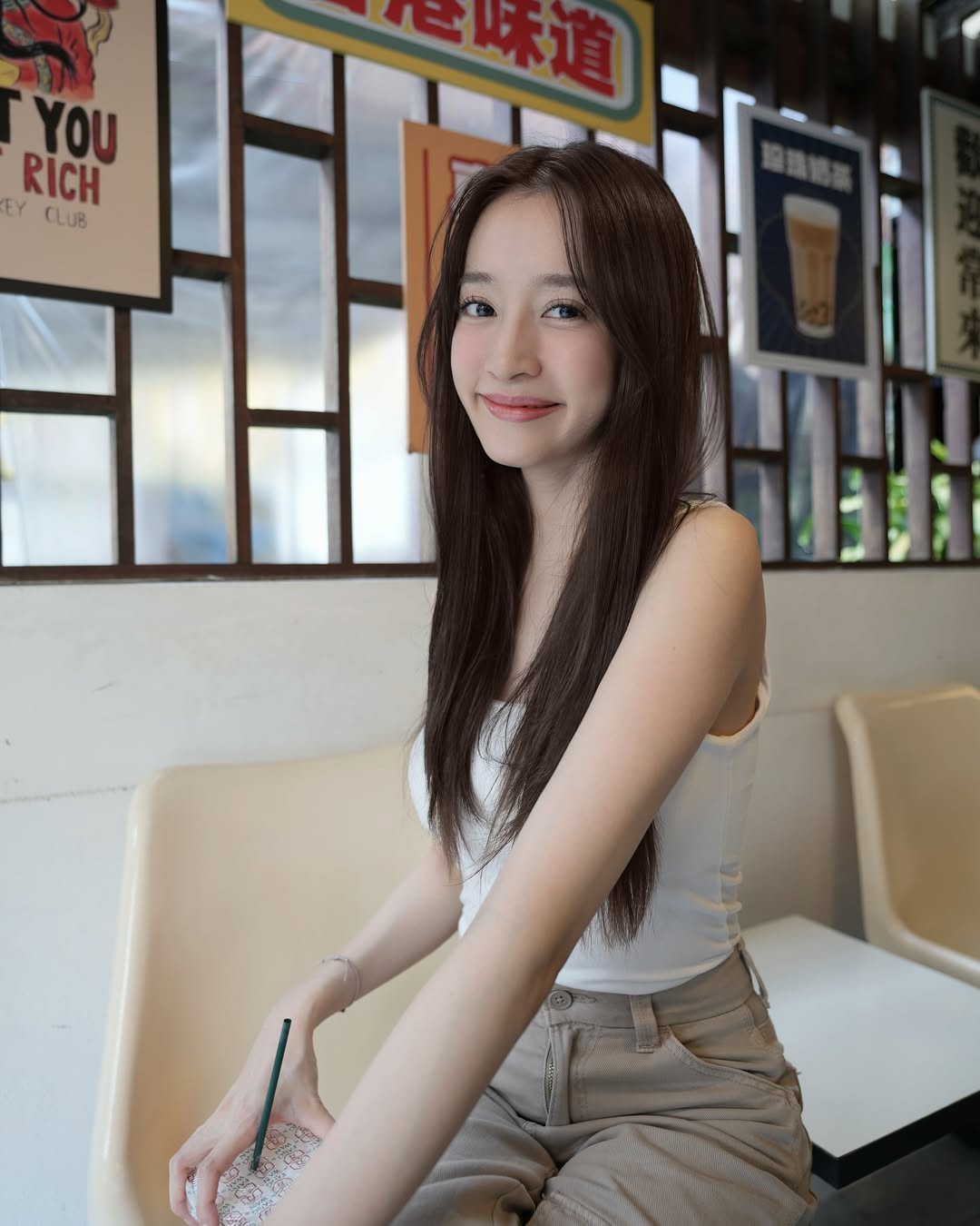 ชิงชิง - คริษฐา สังสะโอภาส
