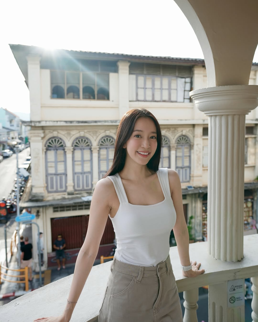 ชิงชิง - คริษฐา สังสะโอภาส