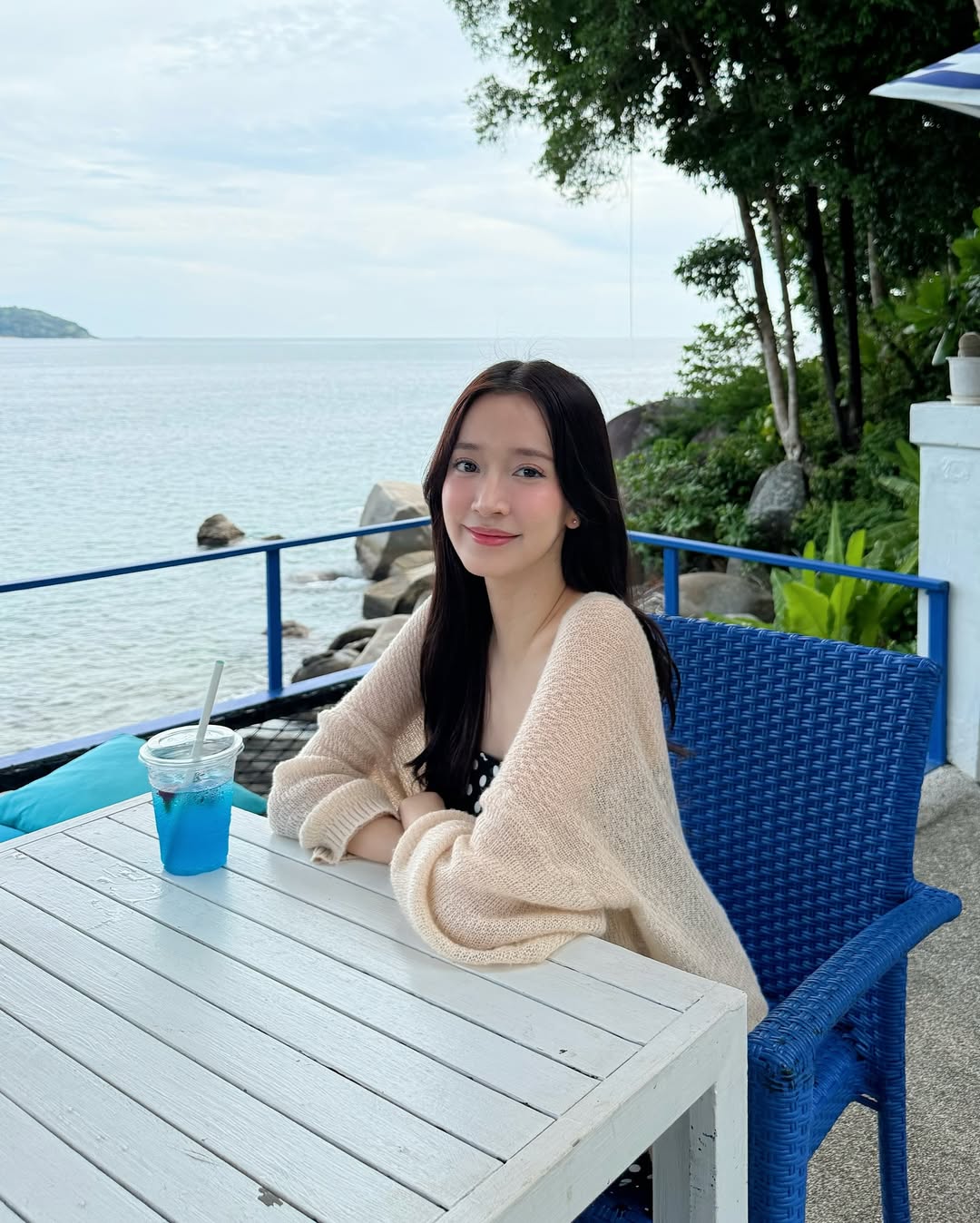 ชิงชิง - คริษฐา สังสะโอภาส