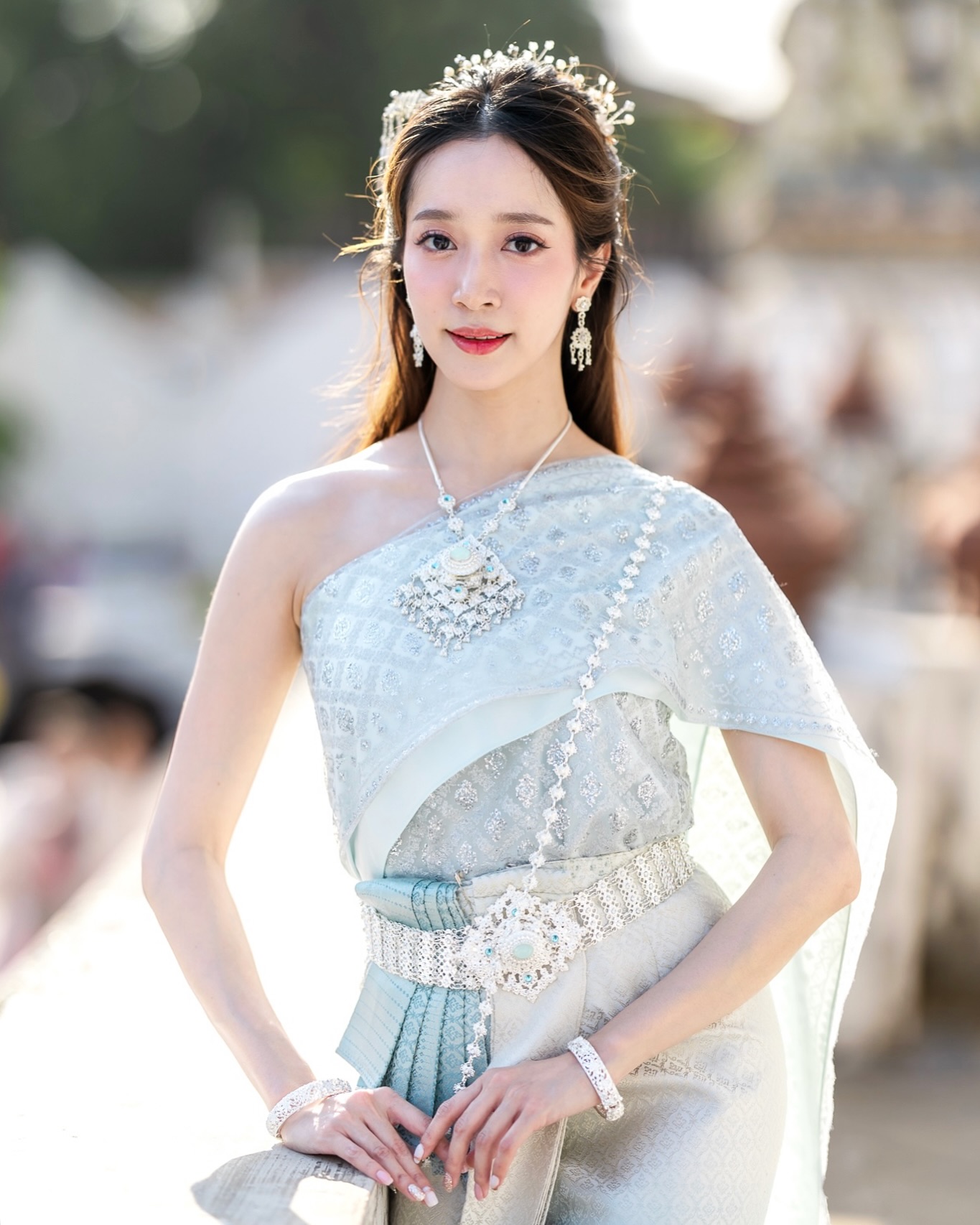 ชิงชิง - คริษฐา สังสะโอภาส