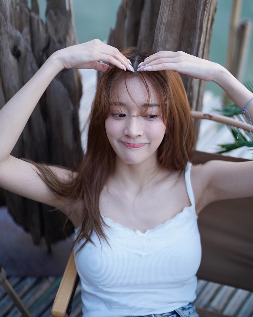 ชิงชิง - คริษฐา สังสะโอภาส