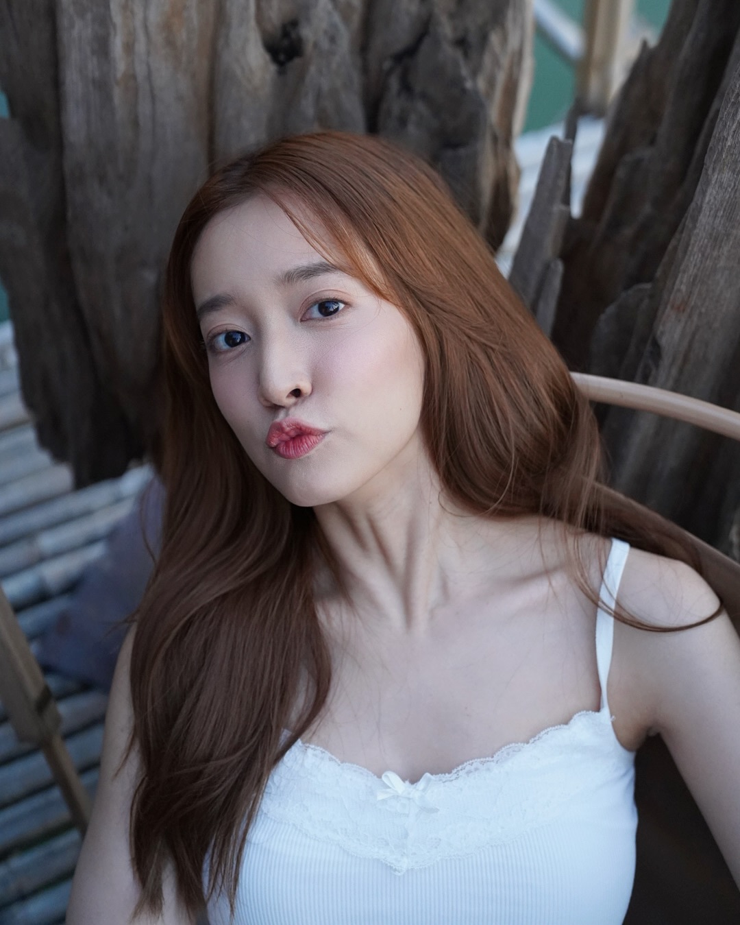 ชิงชิง - คริษฐา สังสะโอภาส