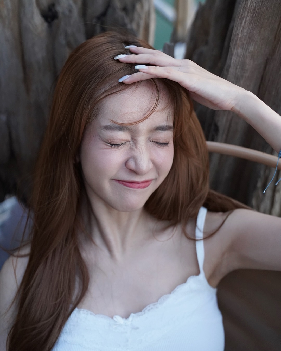 ชิงชิง - คริษฐา สังสะโอภาส