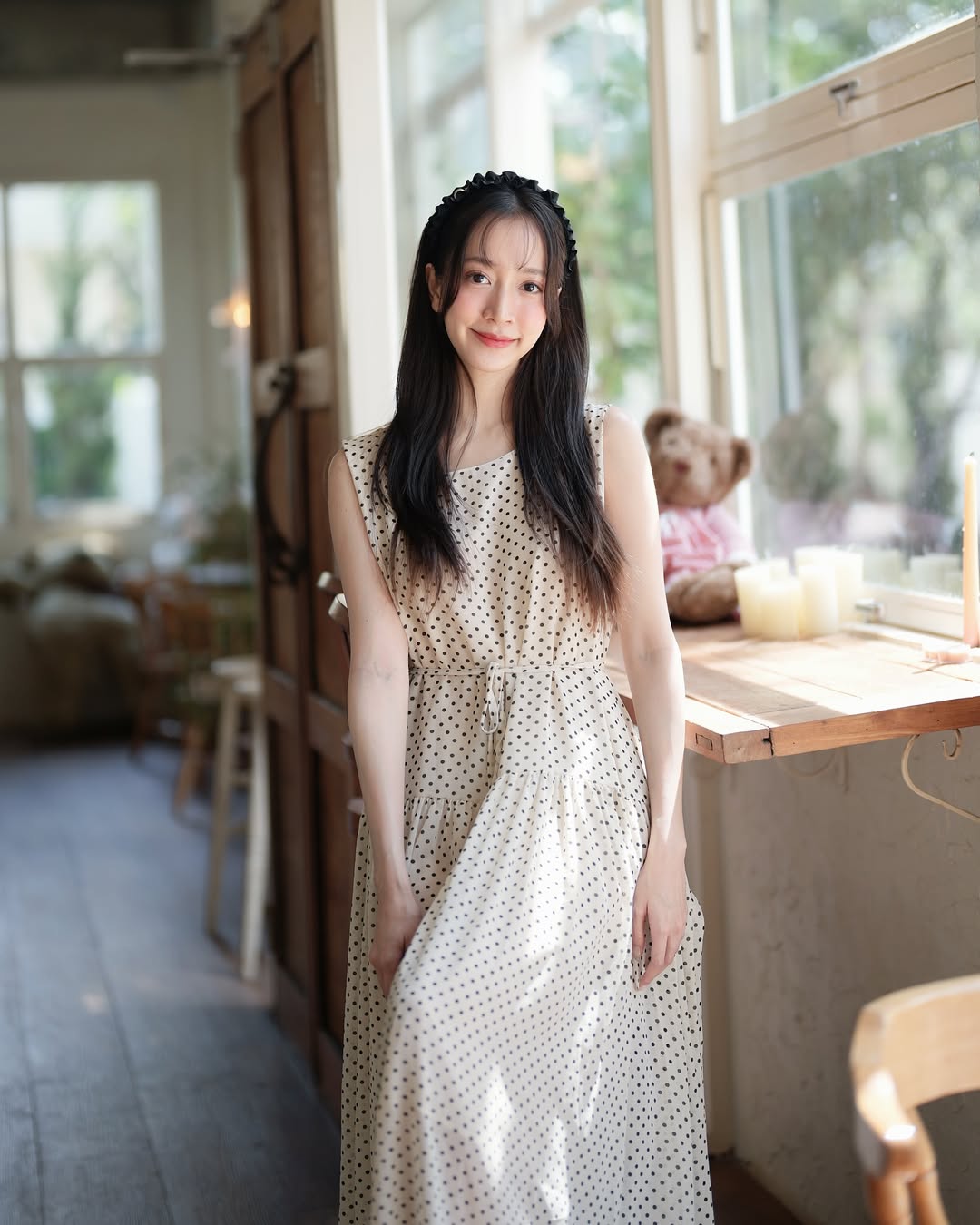 ชิงชิง - คริษฐา สังสะโอภาส