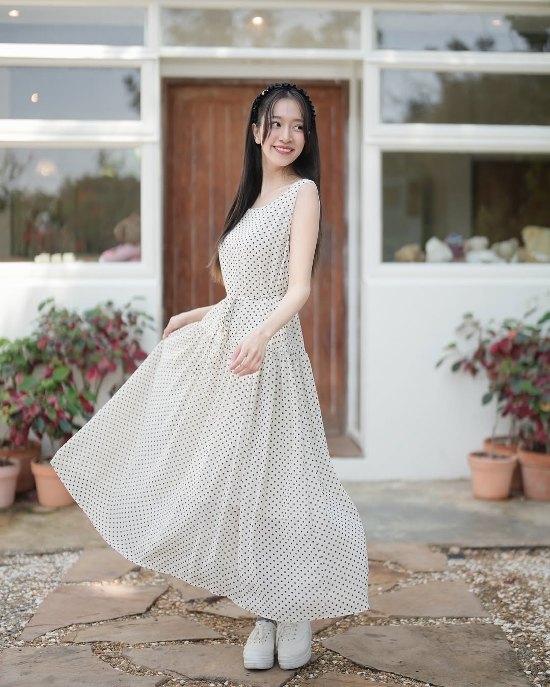 ชิงชิง - คริษฐา สังสะโอภาส