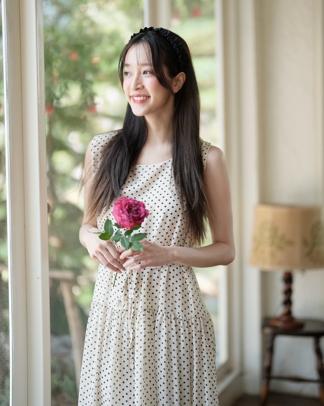 ชิงชิง - คริษฐา สังสะโอภาส