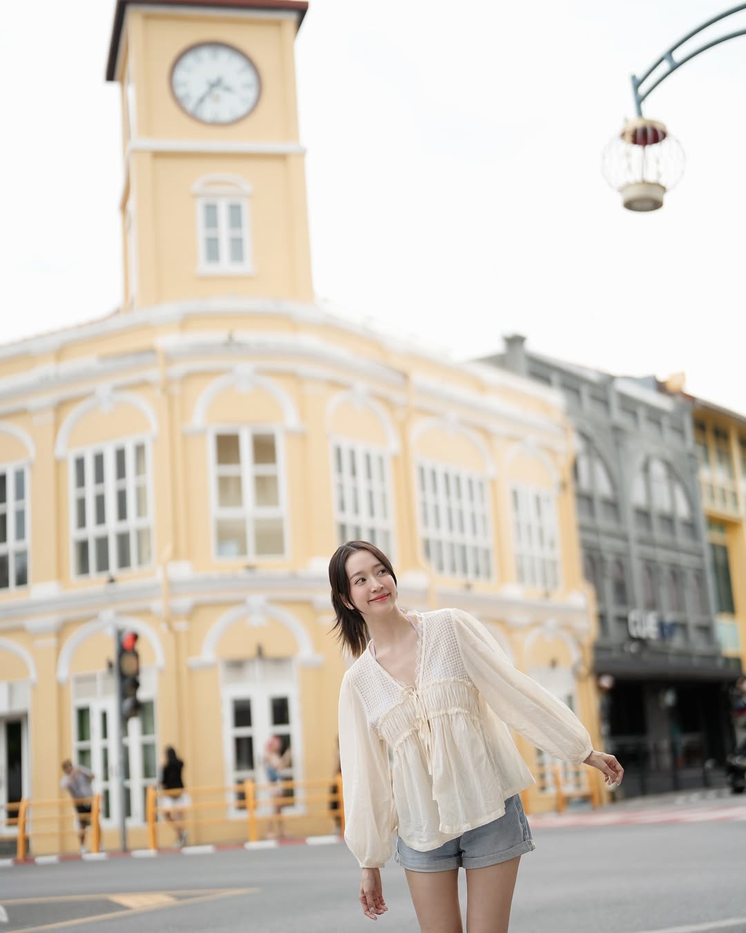 ชิงชิง - คริษฐา สังสะโอภาส