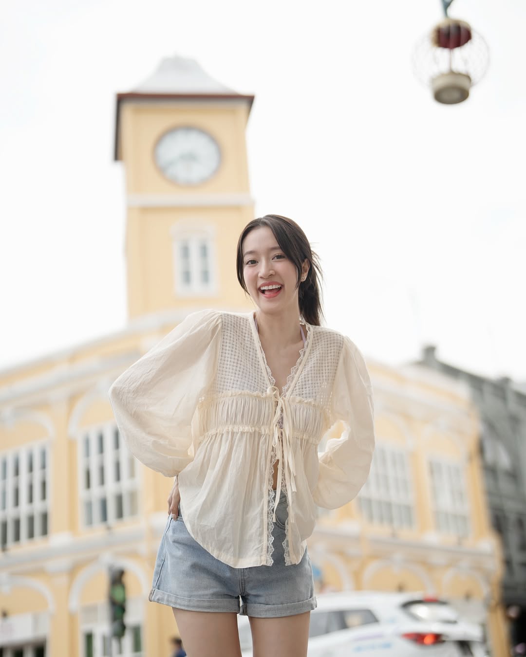 ชิงชิง - คริษฐา สังสะโอภาส