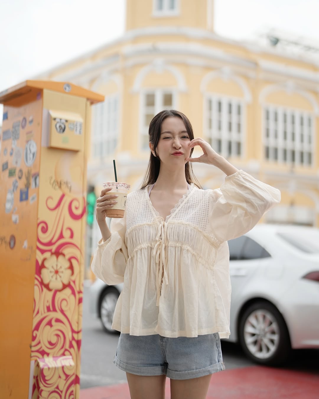 ชิงชิง - คริษฐา สังสะโอภาส