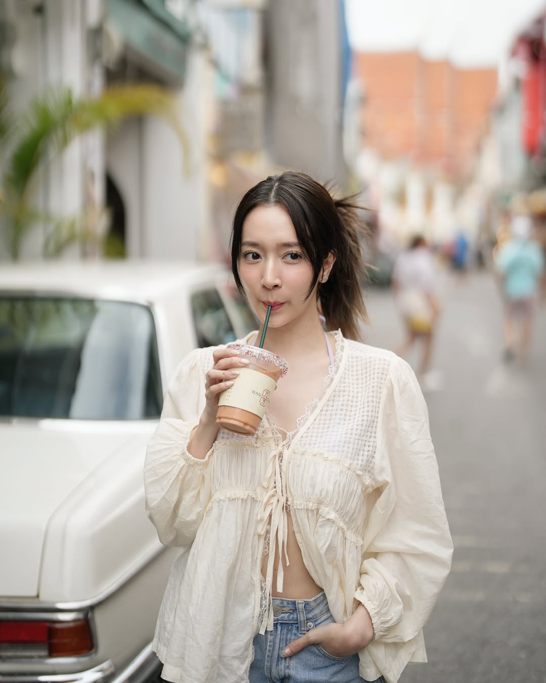 ชิงชิง - คริษฐา สังสะโอภาส