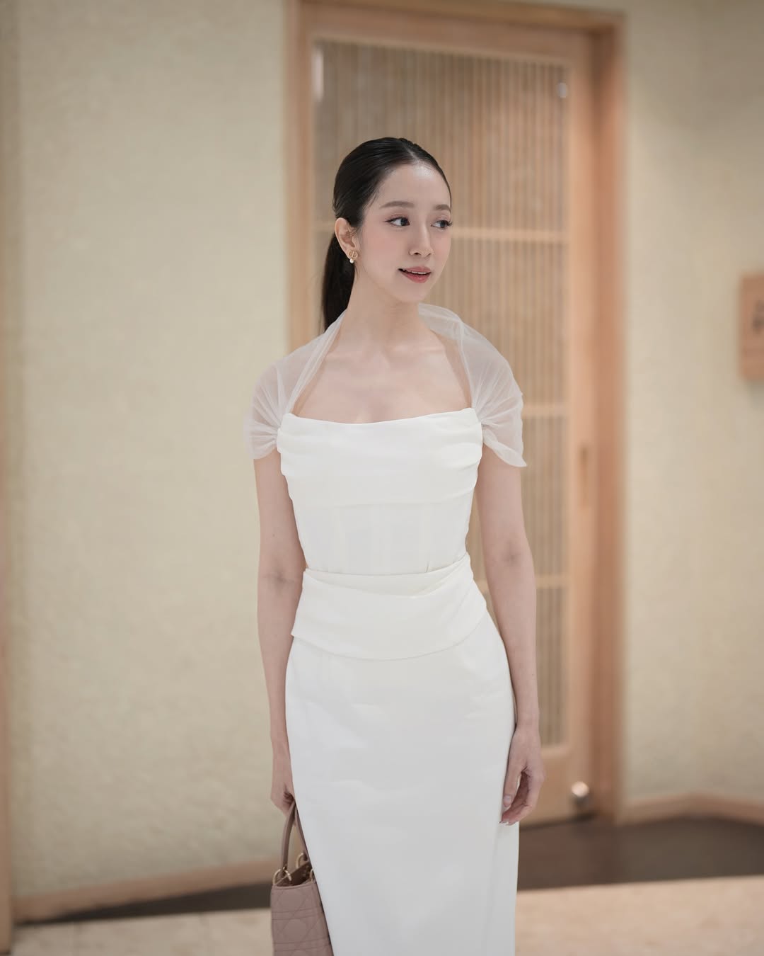 ชิงชิง - คริษฐา สังสะโอภาส