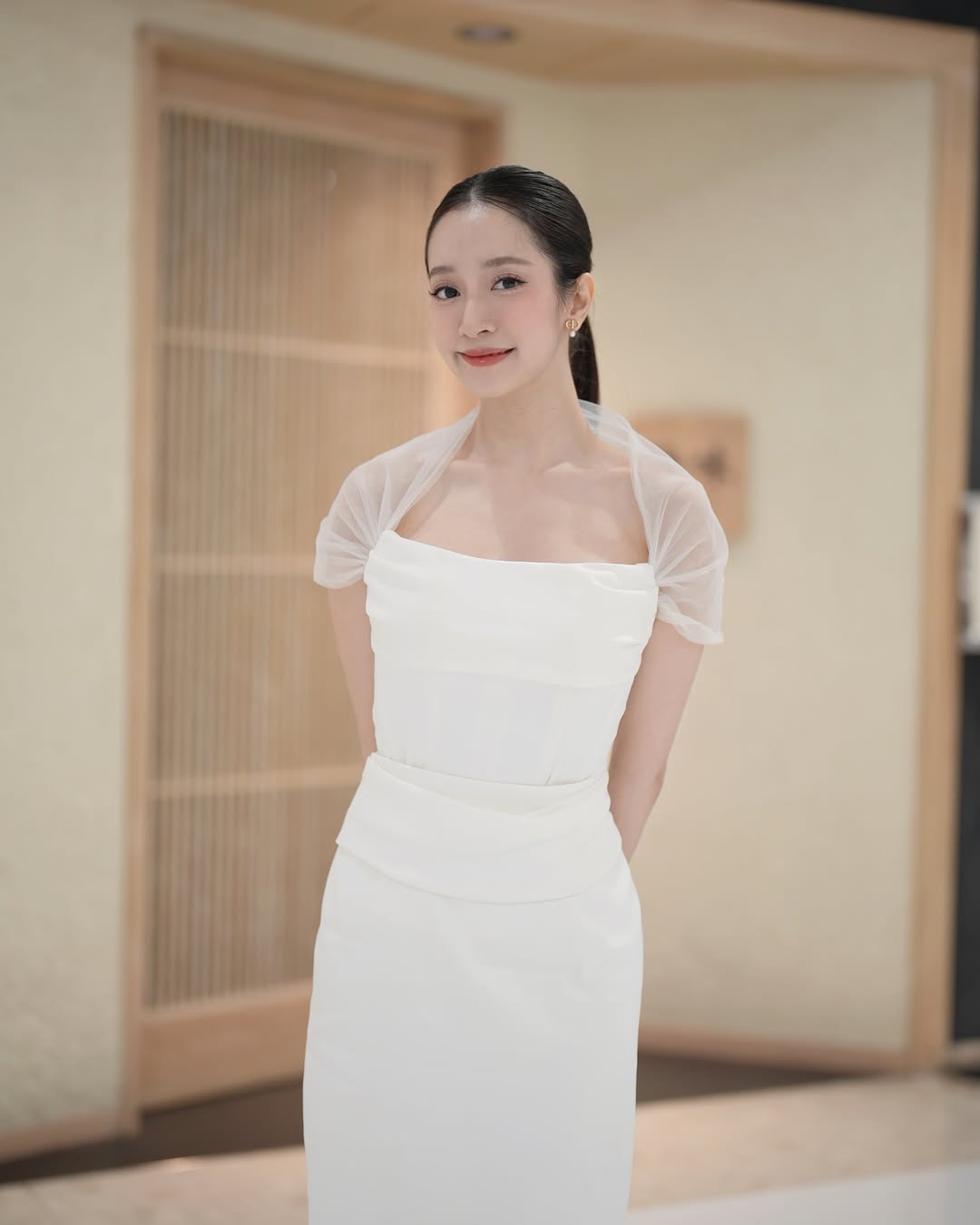 ชิงชิง - คริษฐา สังสะโอภาส